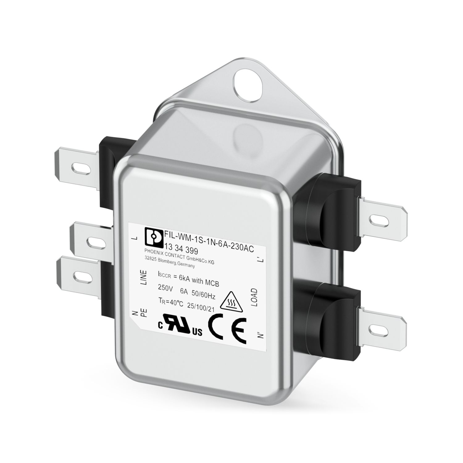 FIL-WM-1S-1N-6A-230AC