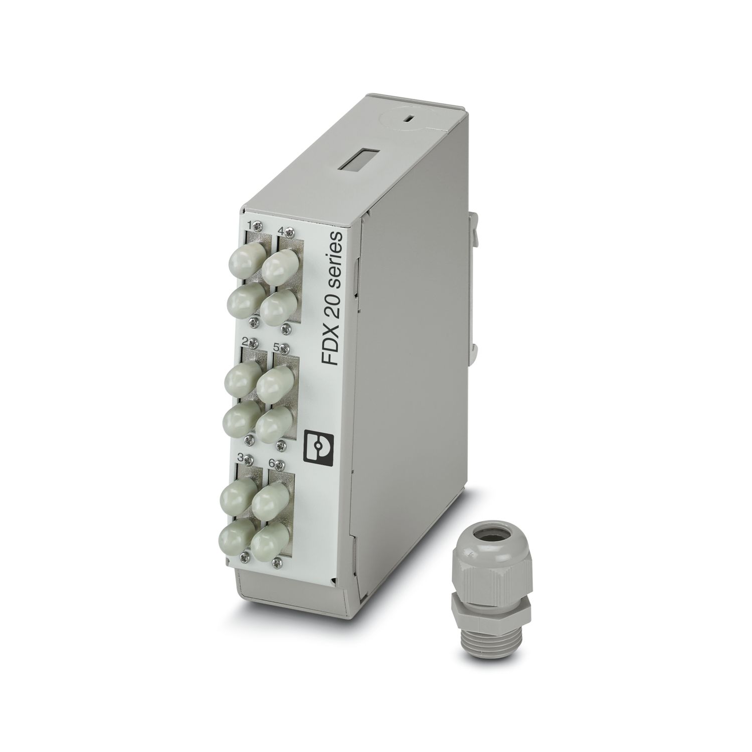 FOC-FDX20-PP-STD6/SCD6:ME-MM
