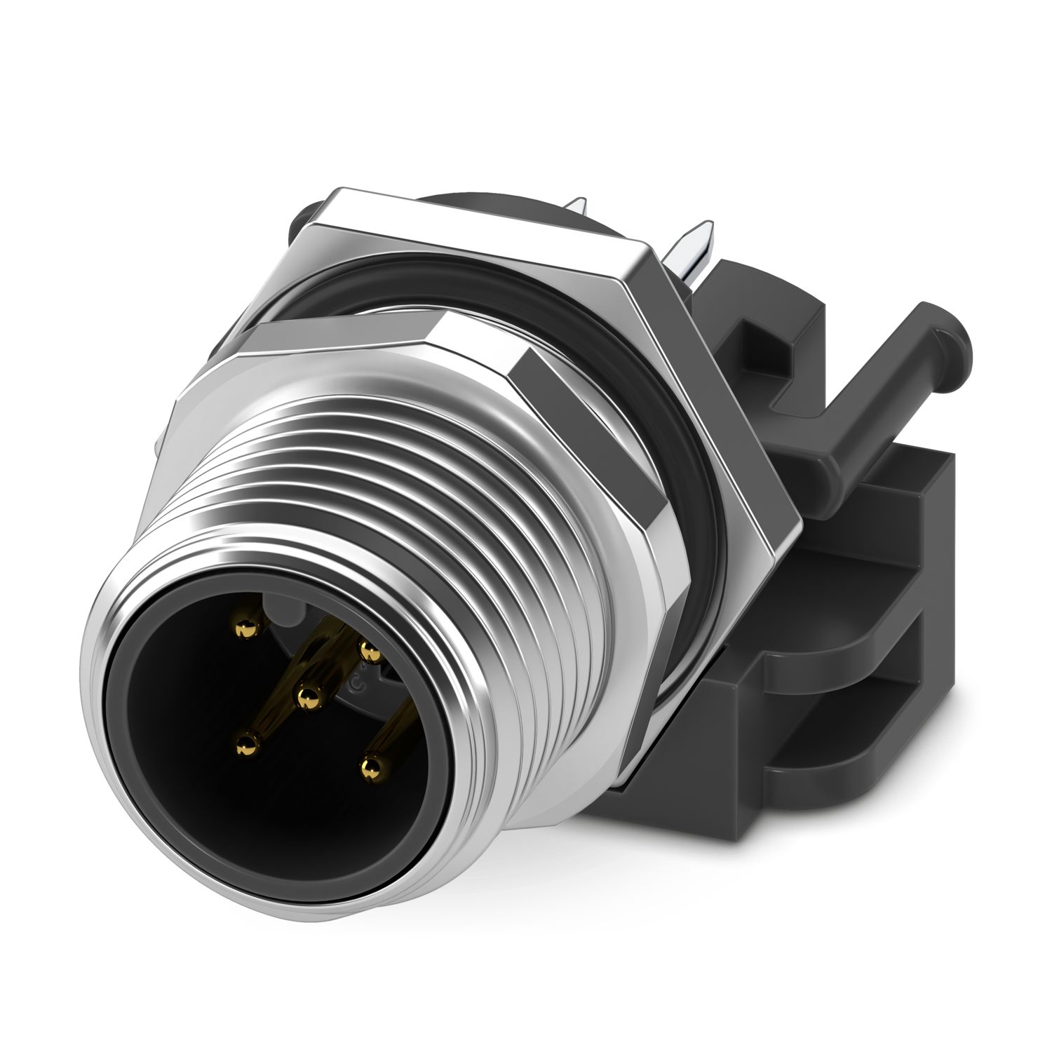 SACC-DSIV-M12MS-5CON-L180 SH ST X