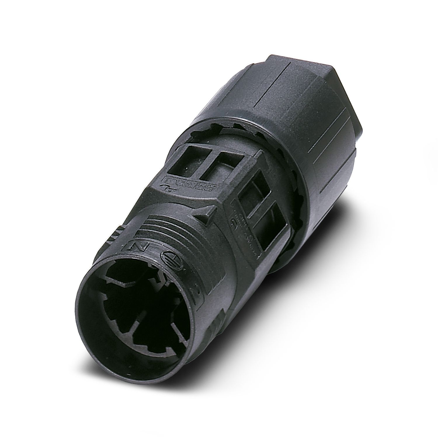 QPD C 4PE2,5 1X6-11 BK