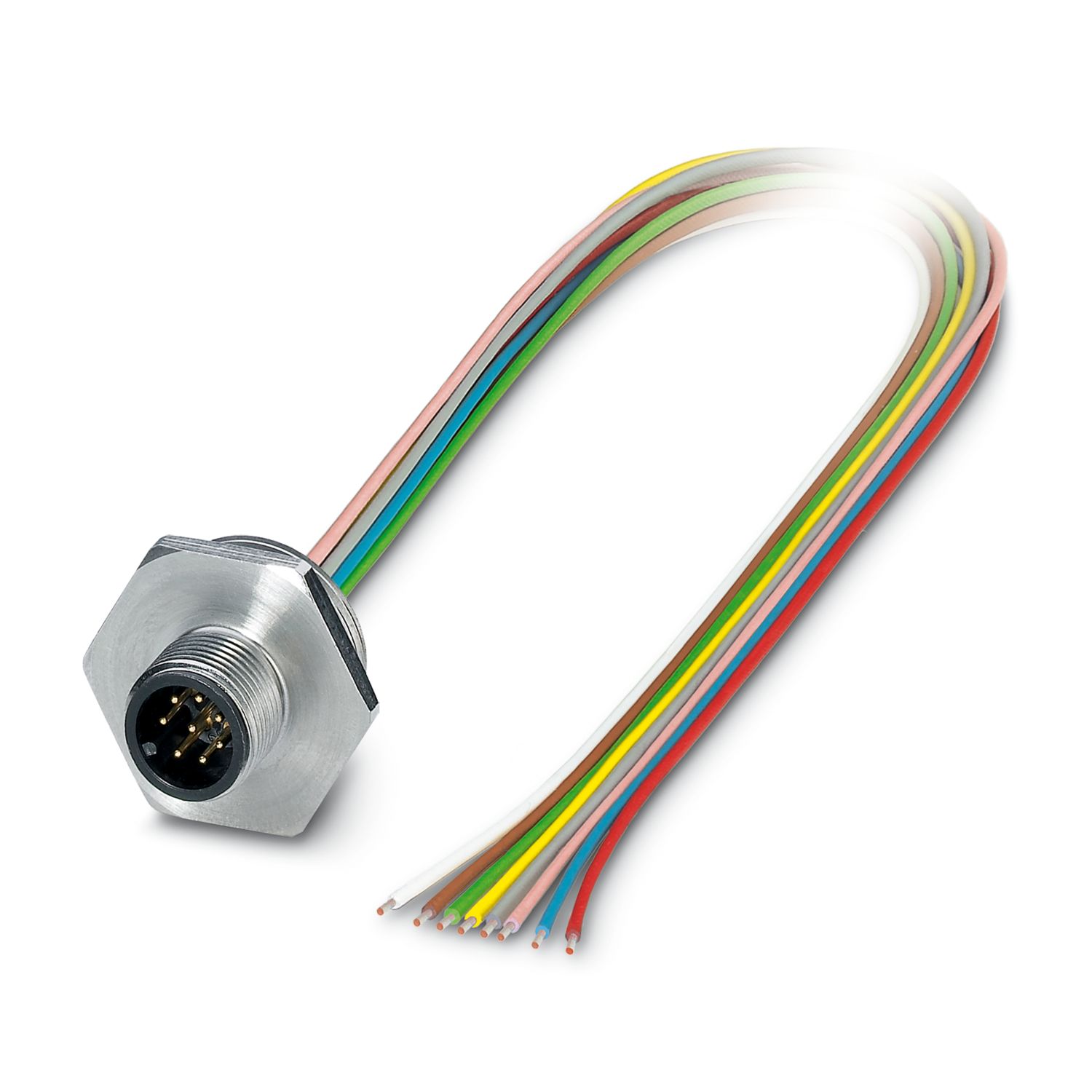 SACC-E-M12MS-8CON-M20/0,5