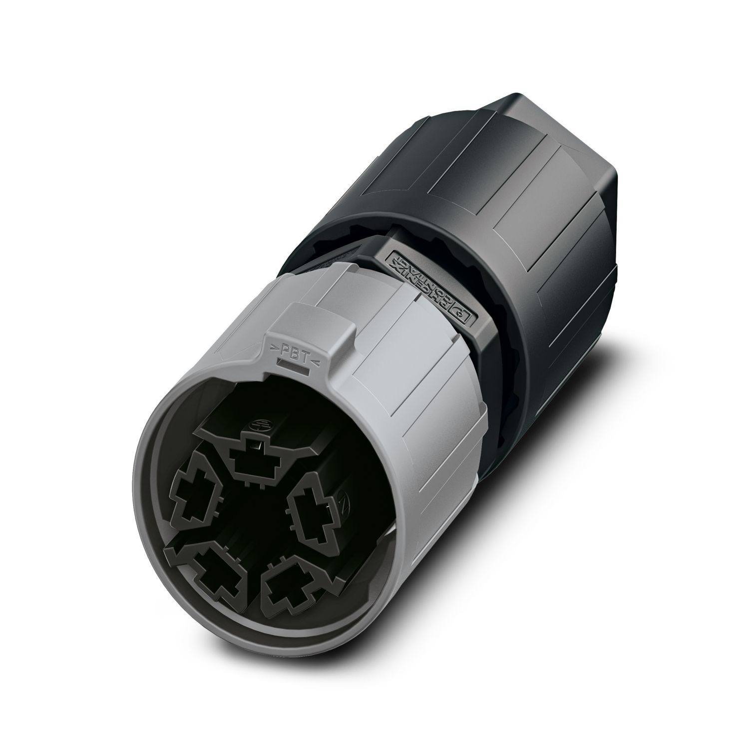 QPD P 4PE6,0 12-20 BK