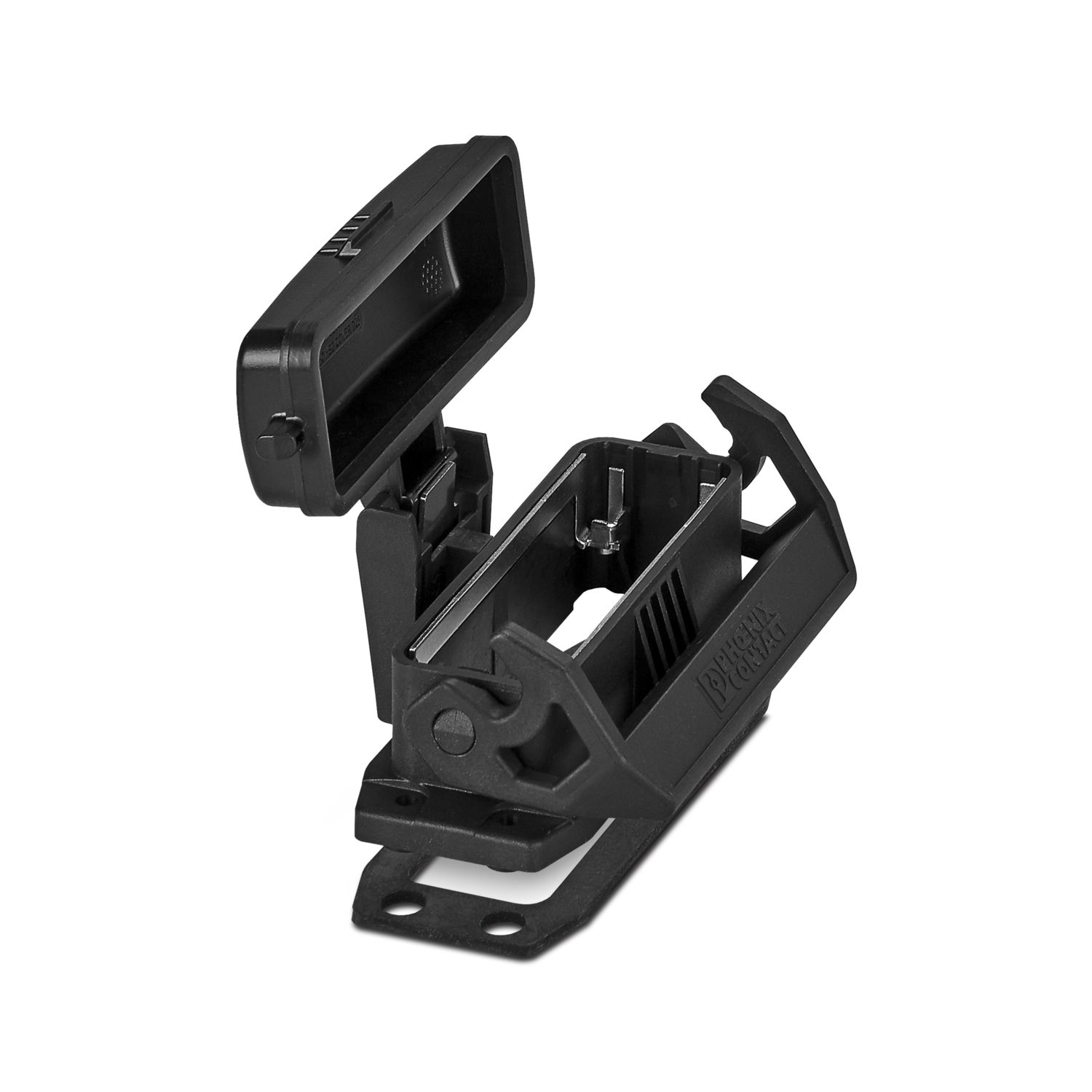 HC-EVO-D25-BWSC-PLR-BK