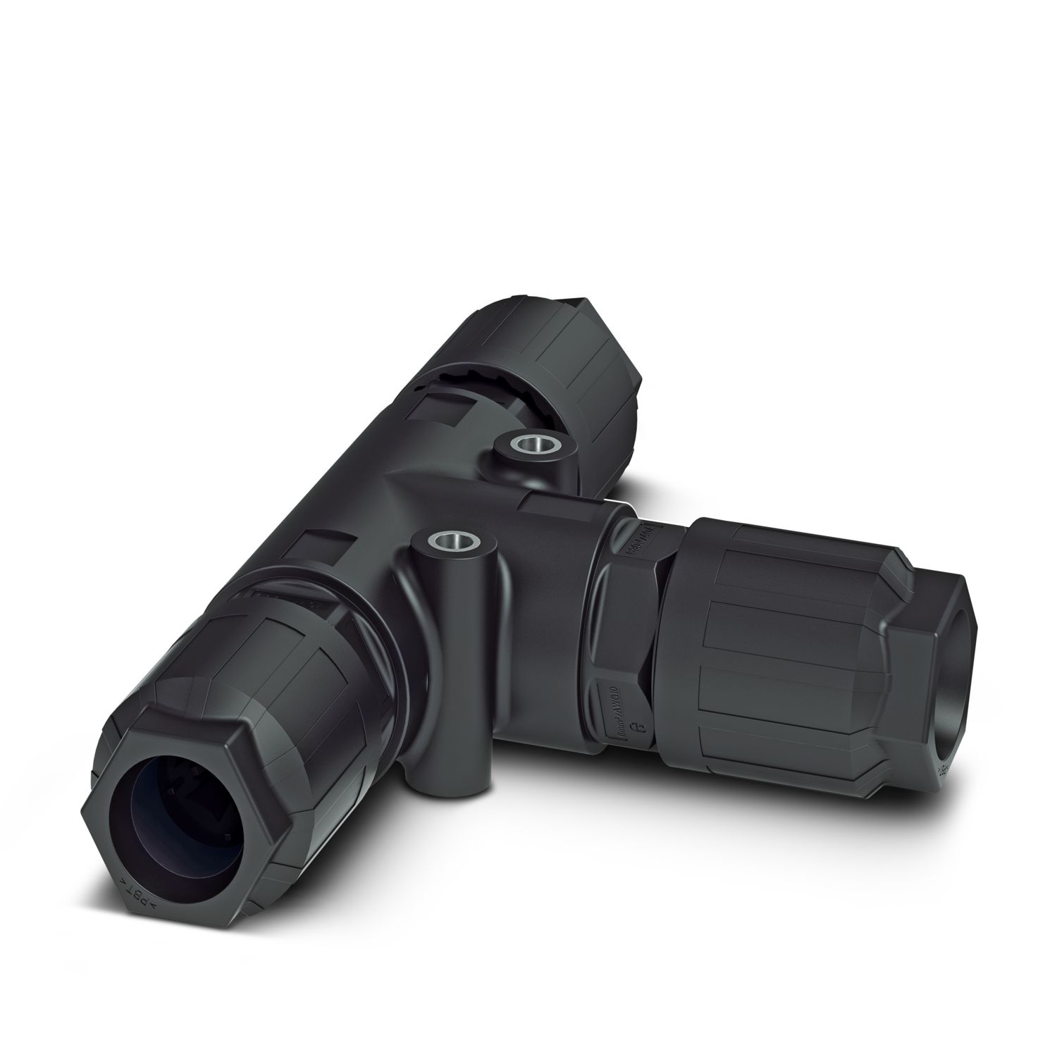 QPD T 4PE6,0 3X9-14 BK