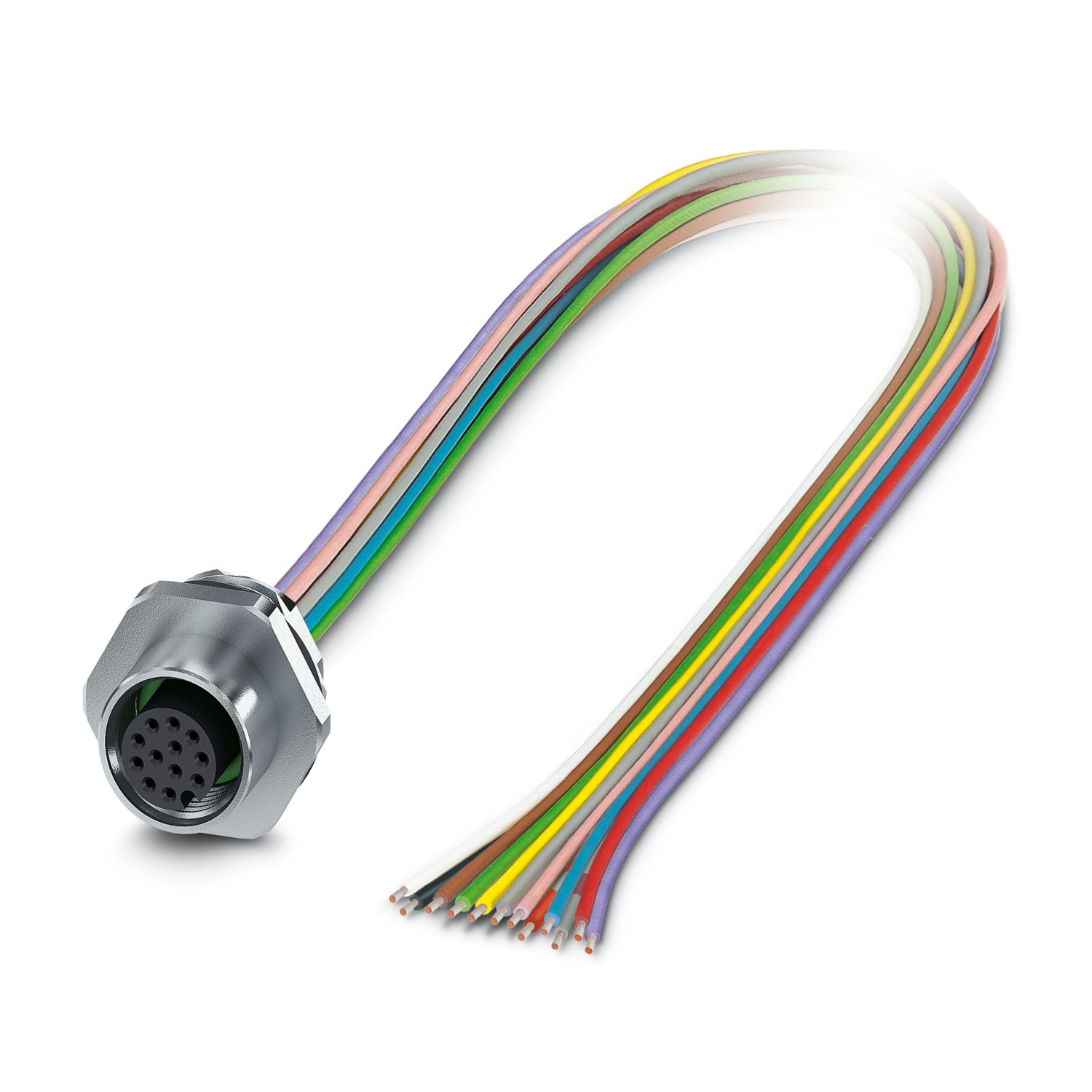 SACC-E-M12FS-8P-M16XL/0,5