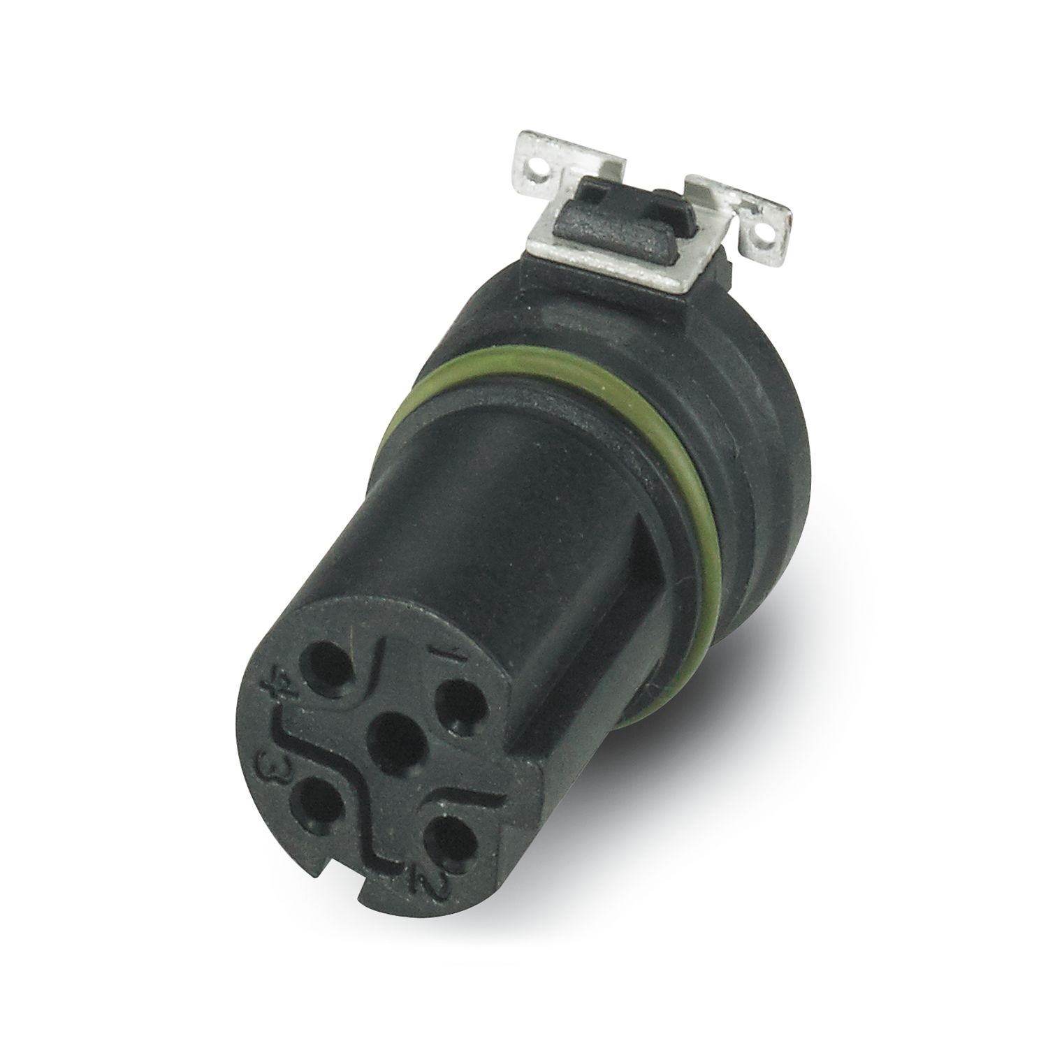 SACC-CIP-M12FSD-4P SMD T