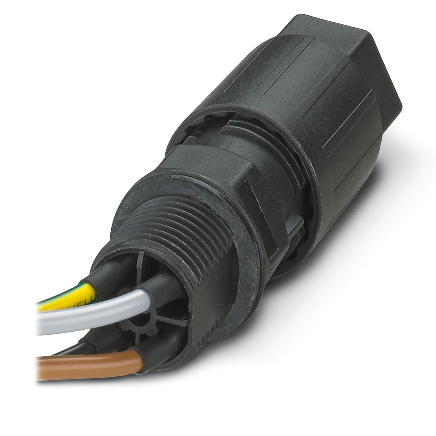 QPD W 3PE1,5 4-9 M20 1,0 BK