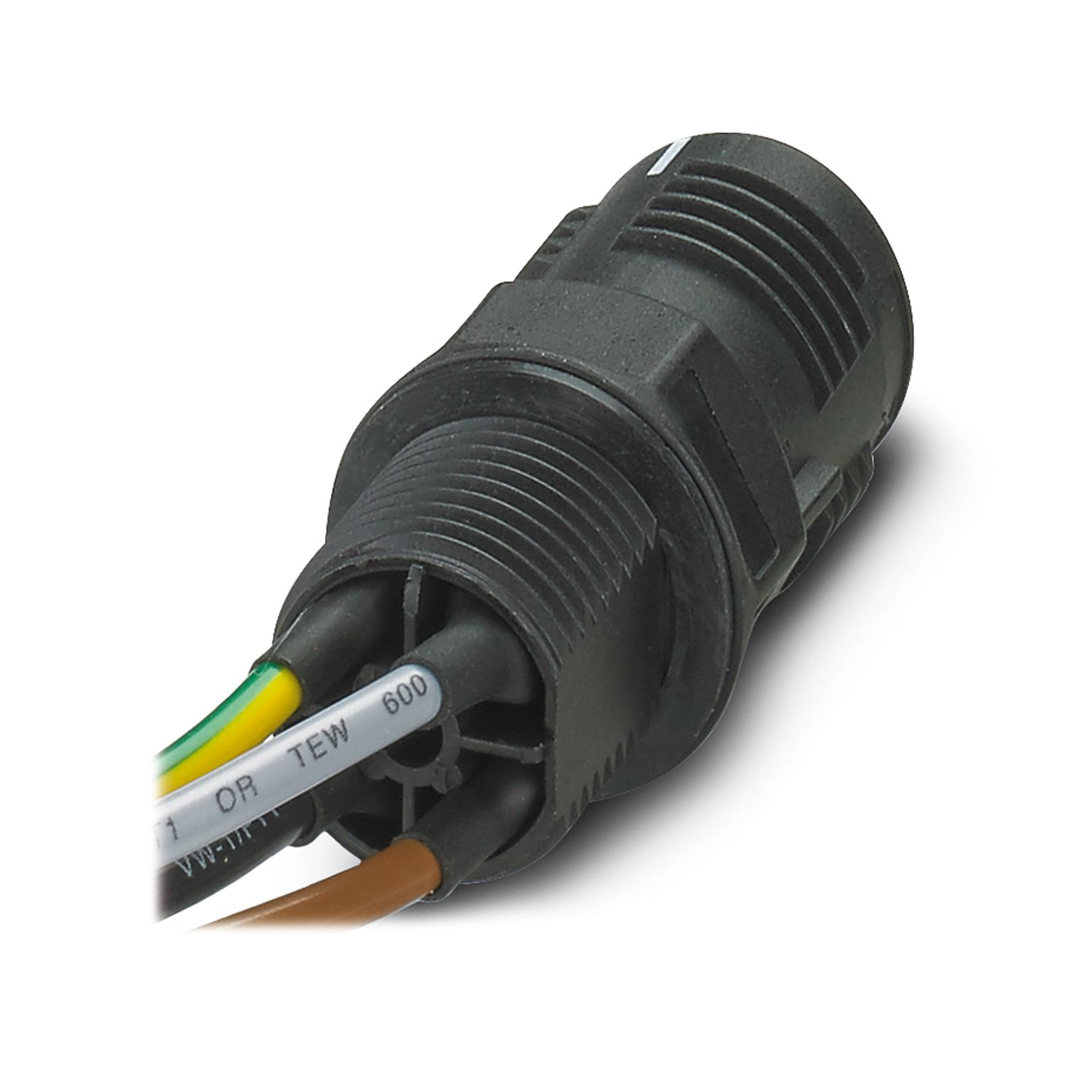 QPD W 3PE1,5 M20 1,0 BK