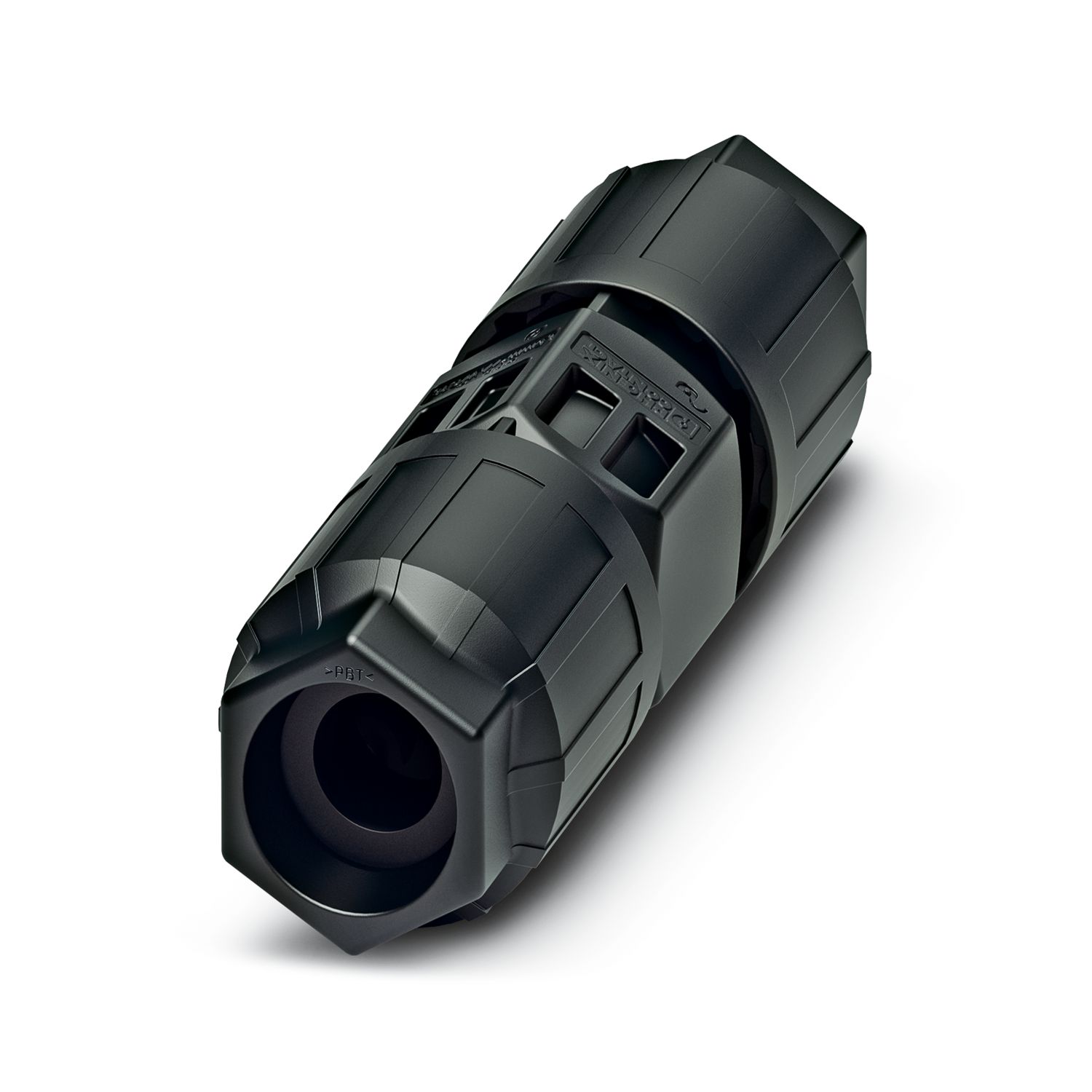 QPD C 3PE1,5 2X8-13 BK