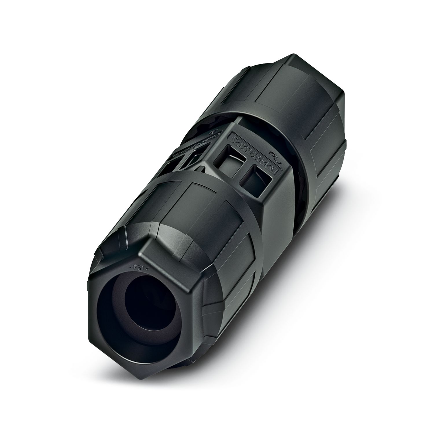 QPD C 2PE1,5 2X8-13 BK