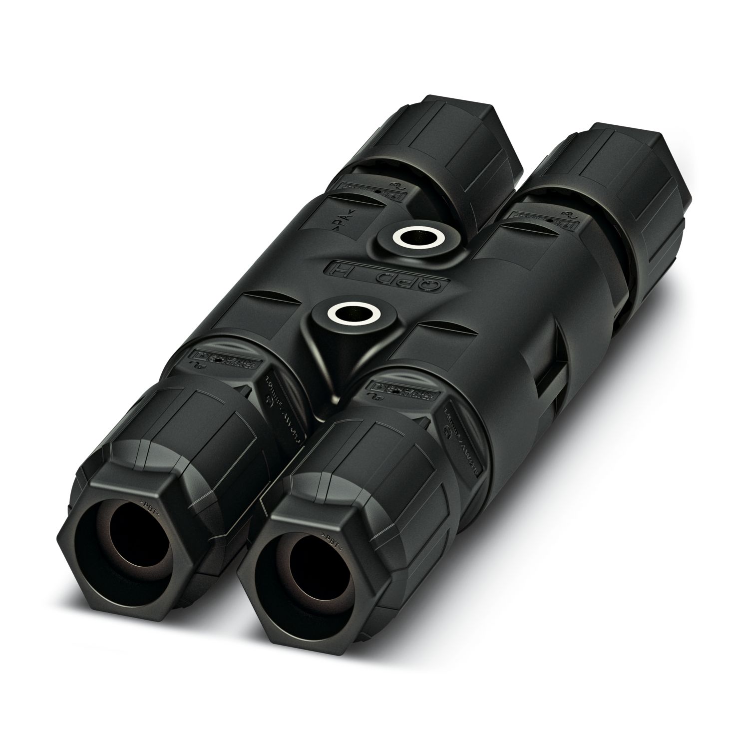 QPD H 2PE1,5 4X8-13 BK