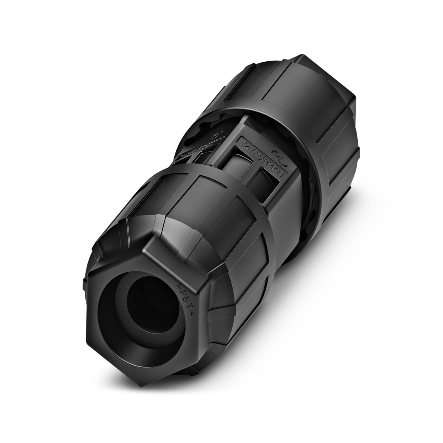 QPD C 4PE1,5 2X5-10 BK