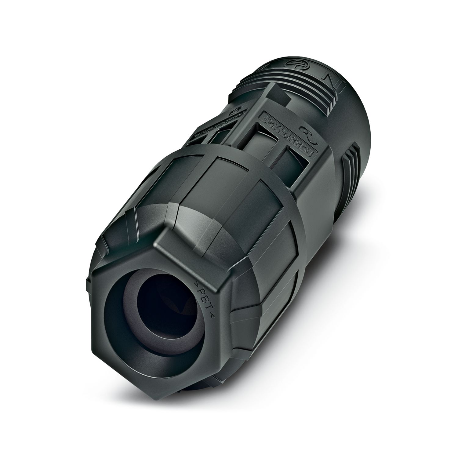 QPD C 4PE1,5 1X9-14 BK