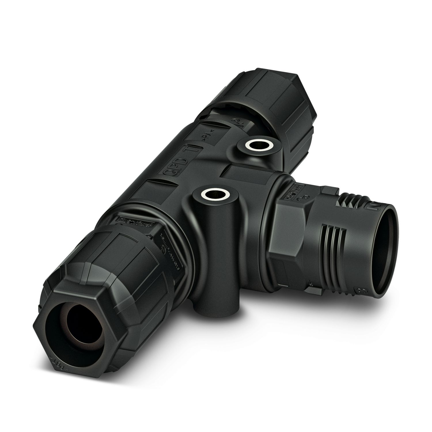 QPD T 4PE1,5 2X9-14 BK