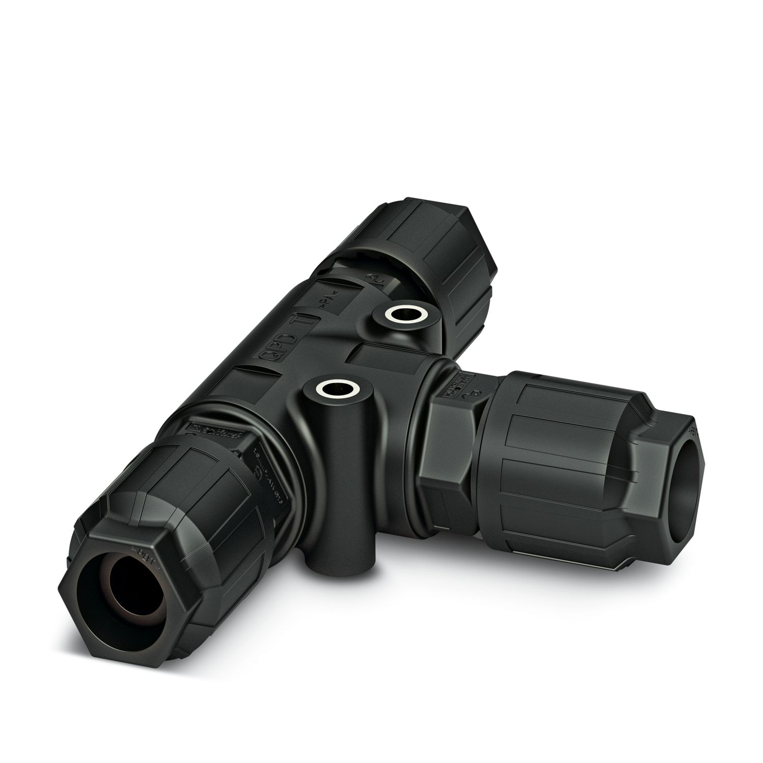 QPD T 4PE1,5 3X9-14 BK
