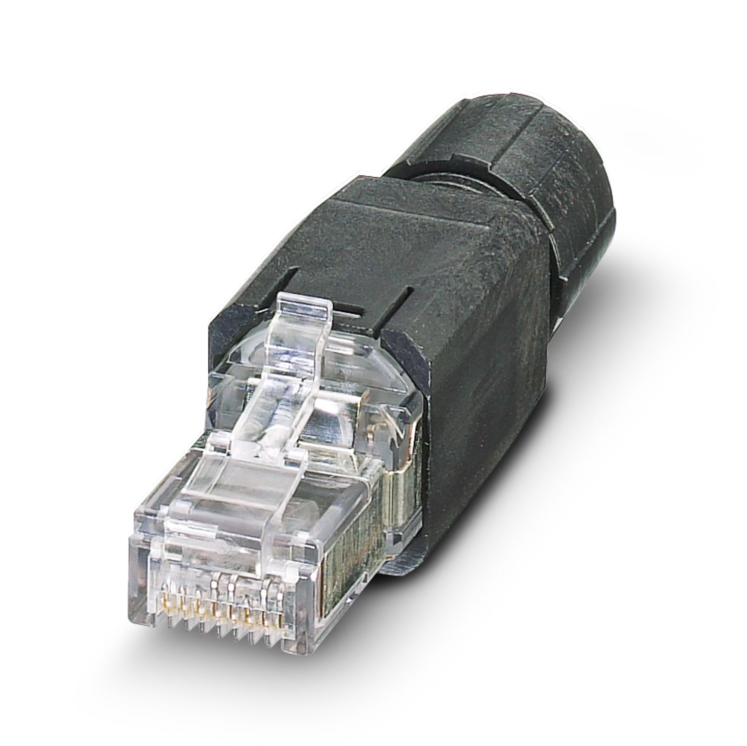 VS-08-RJ45-5-Q/IP20-EC – Giắc cắm mạng