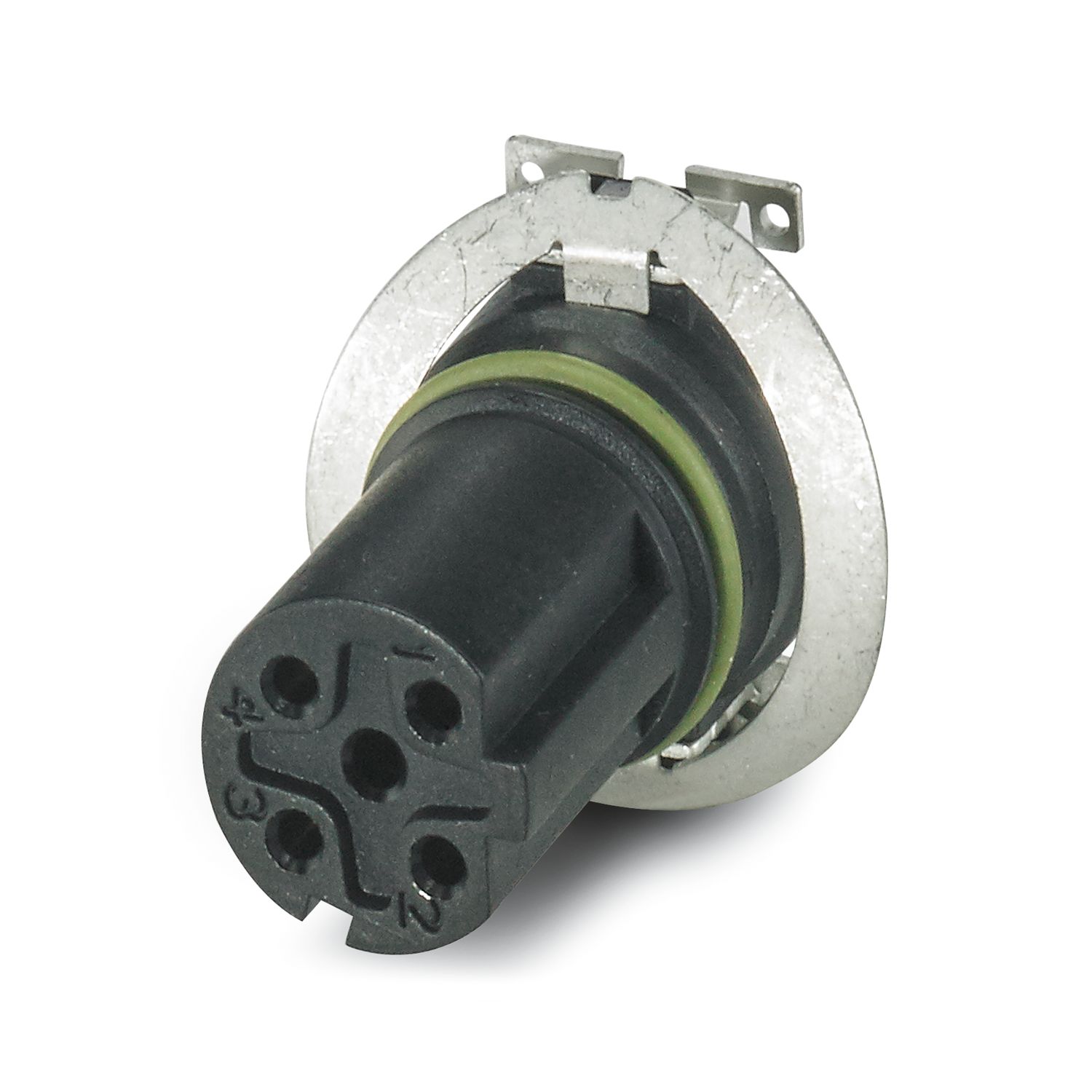 SACC-CIP-M12FS-4P SMD SH-SP