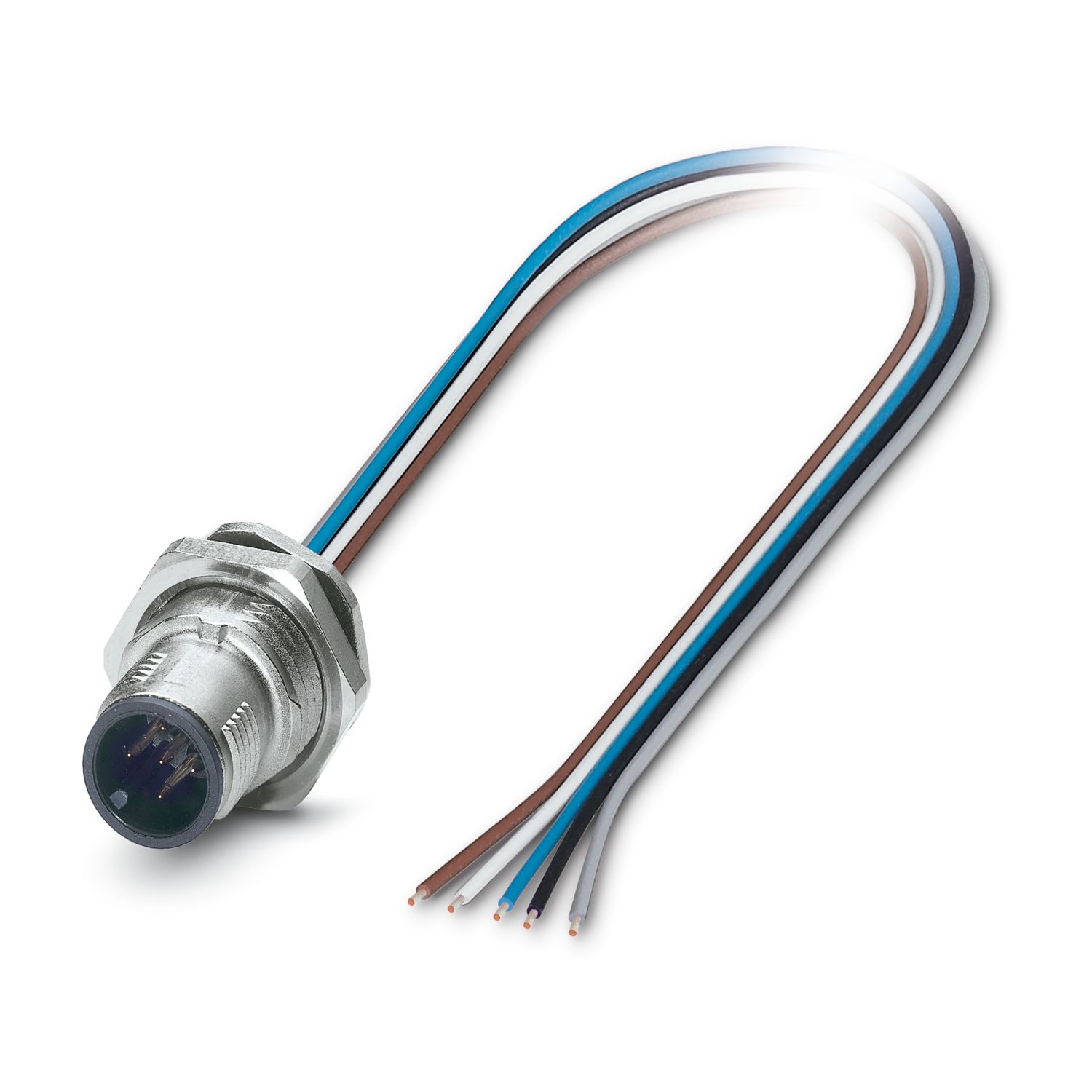 SACC-DSI-M12MS-5CON-M16/0,5