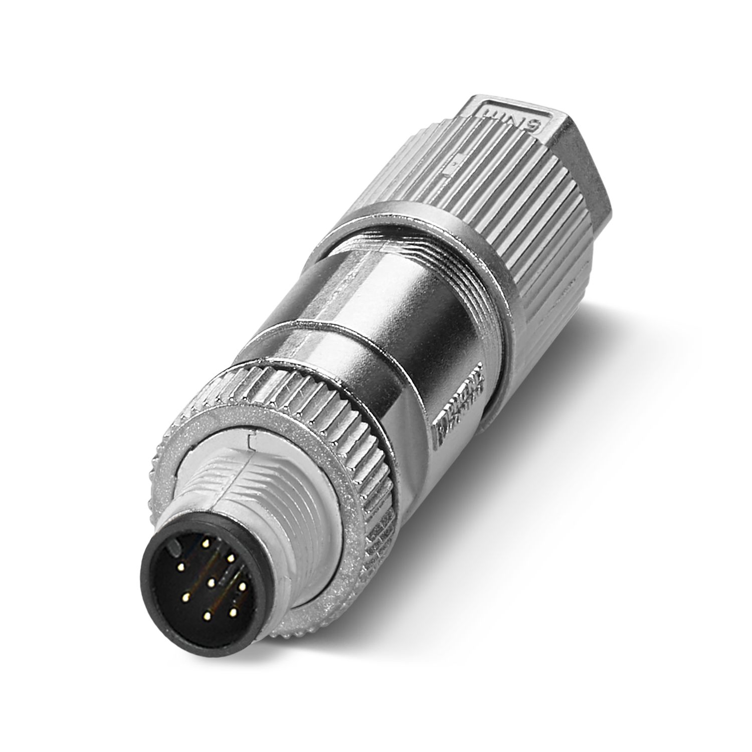 SACC-M12MS-8QO-0,5 SH