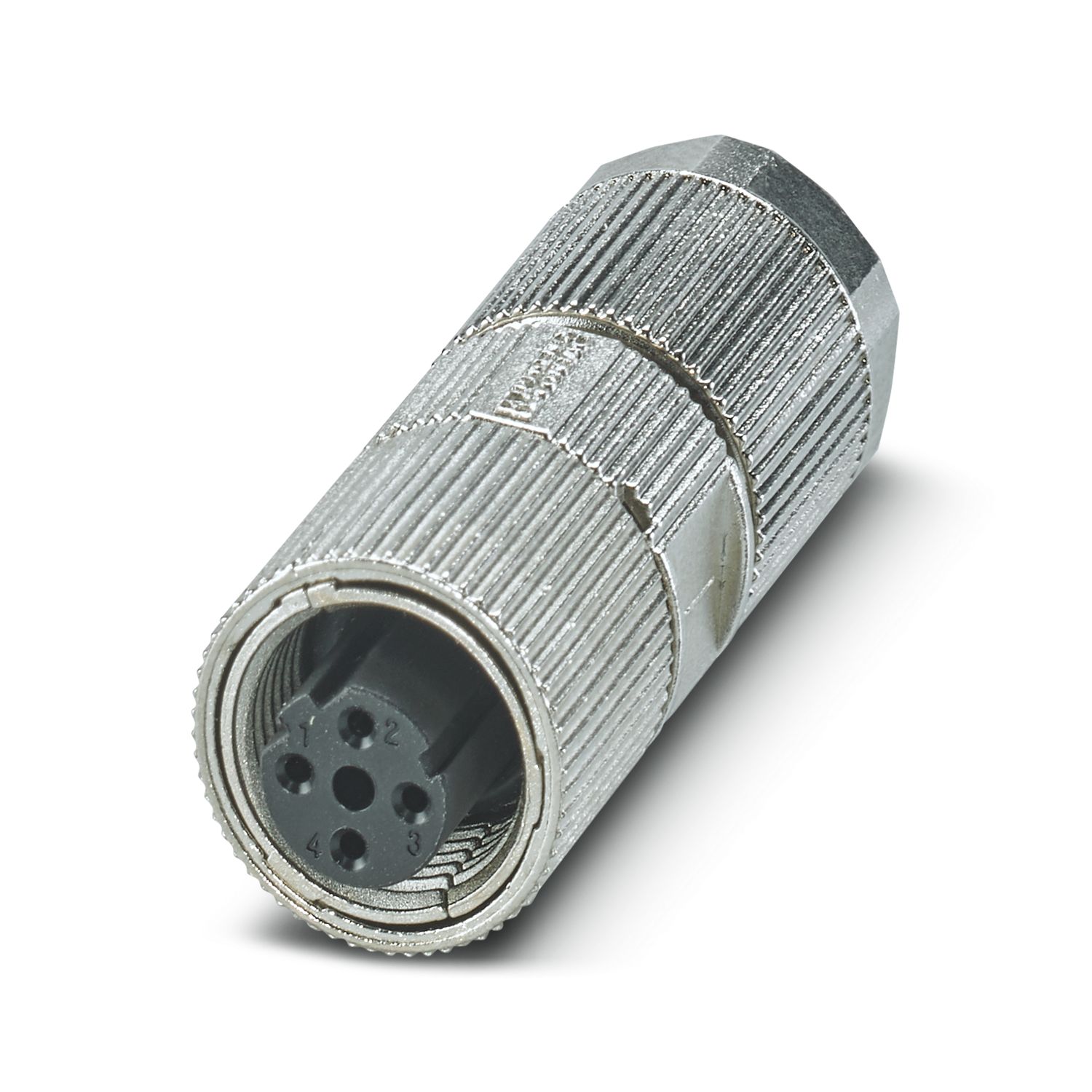 SACC-M12FSD-4CT-CM SH PN