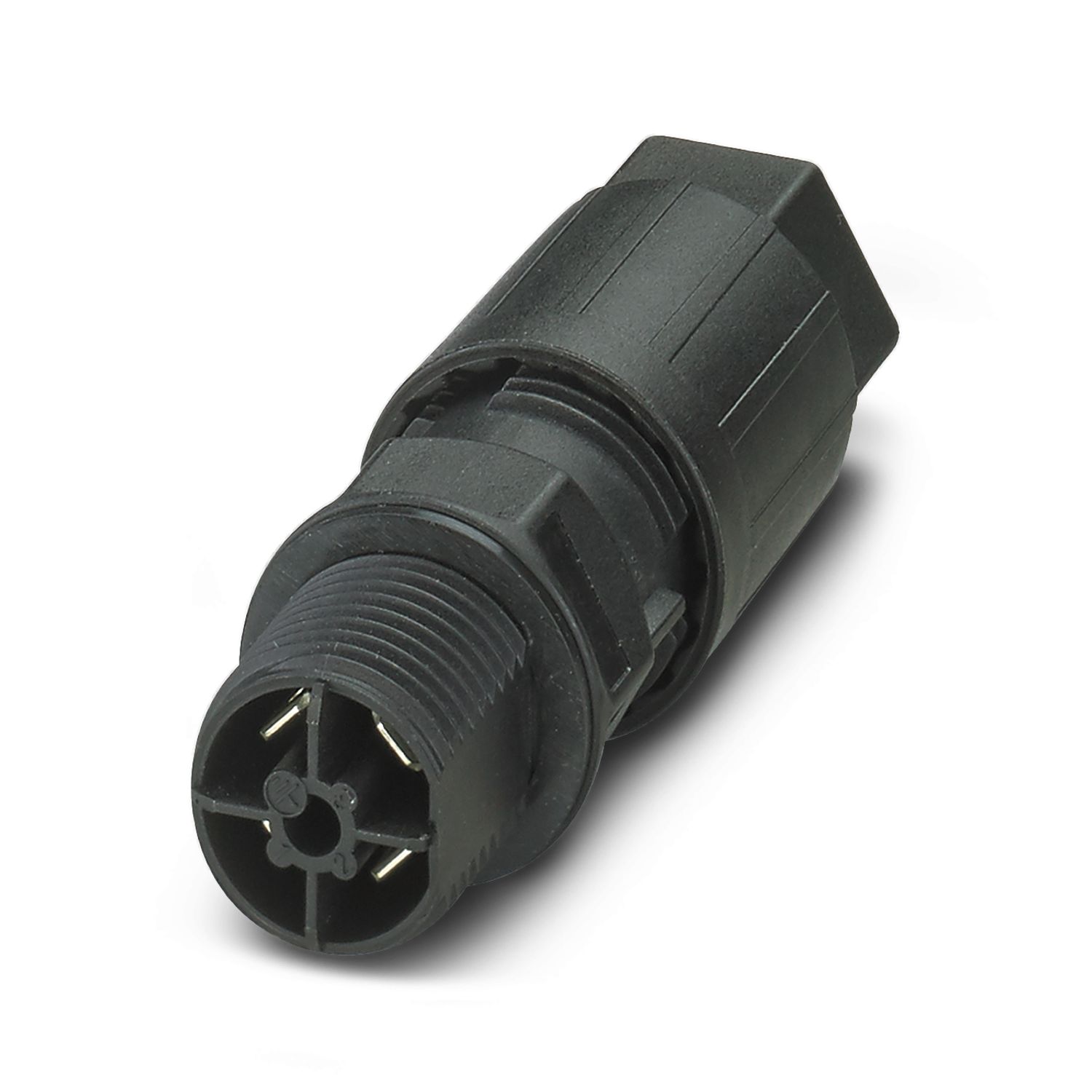 QPD W3PE2,5 9-14 M25 FC BK