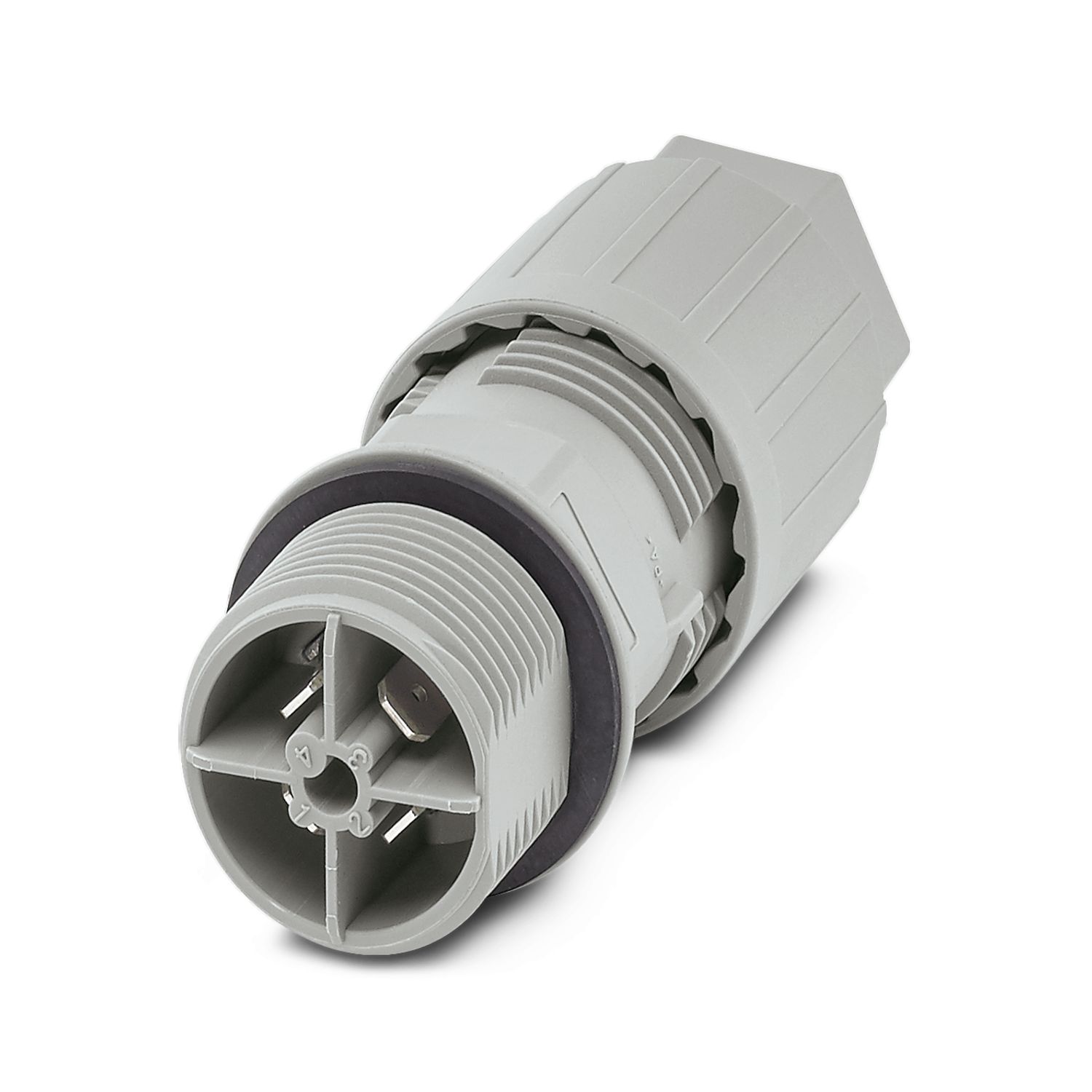 QPD W4X2,5 6-10 M25 FC GY