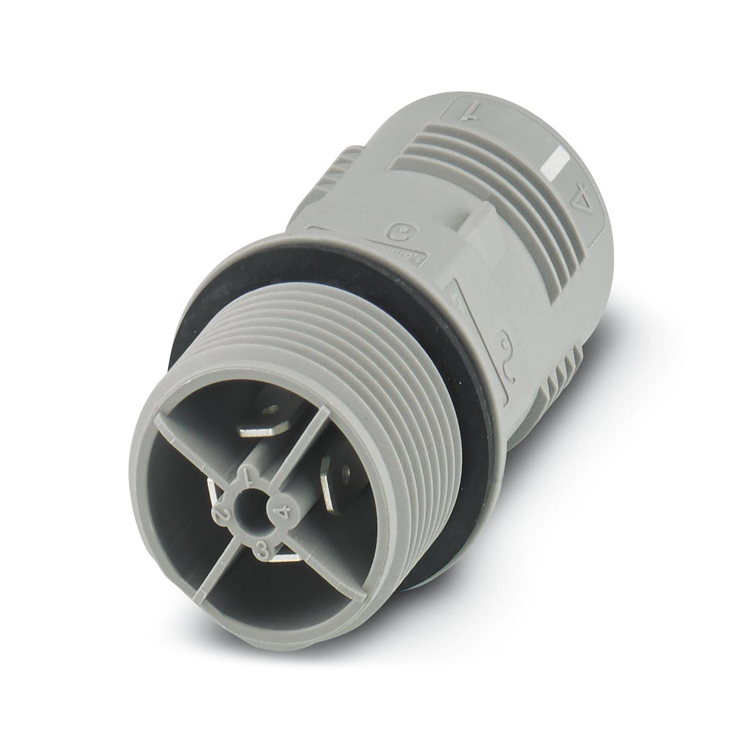 QPD W4X2,5 M25 FC GY