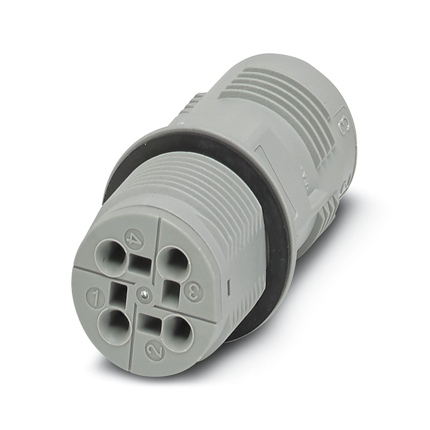 QPD W4X2,5 M25 DT GY