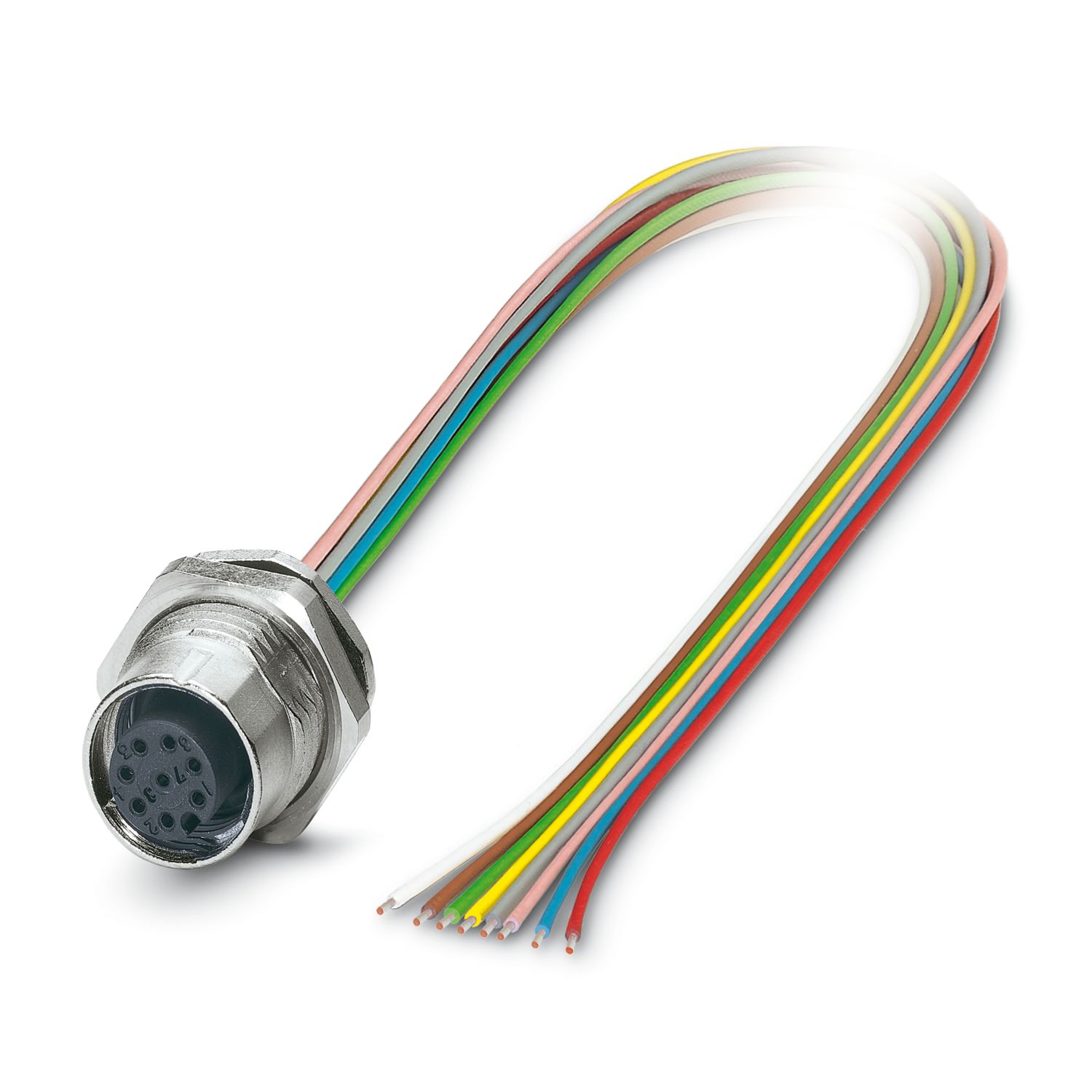 SACC-DSI-FS-8CON-PG 9/2,0 SCOX