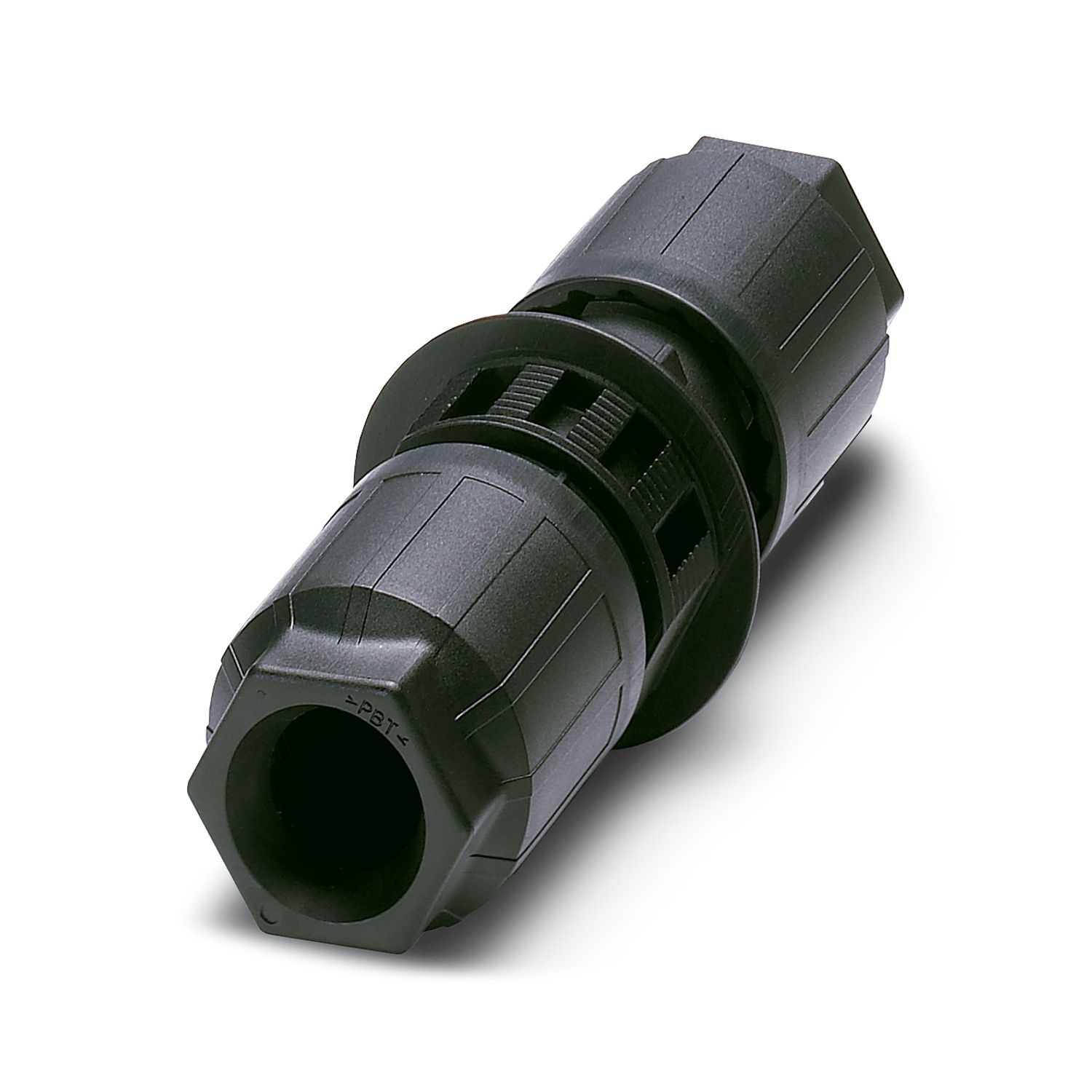 QPD CW3PE2,5 2X9-14 BK