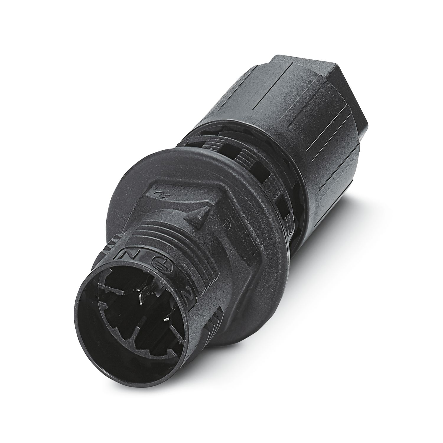 QPD CW3PE2,5 1X6-10 BK