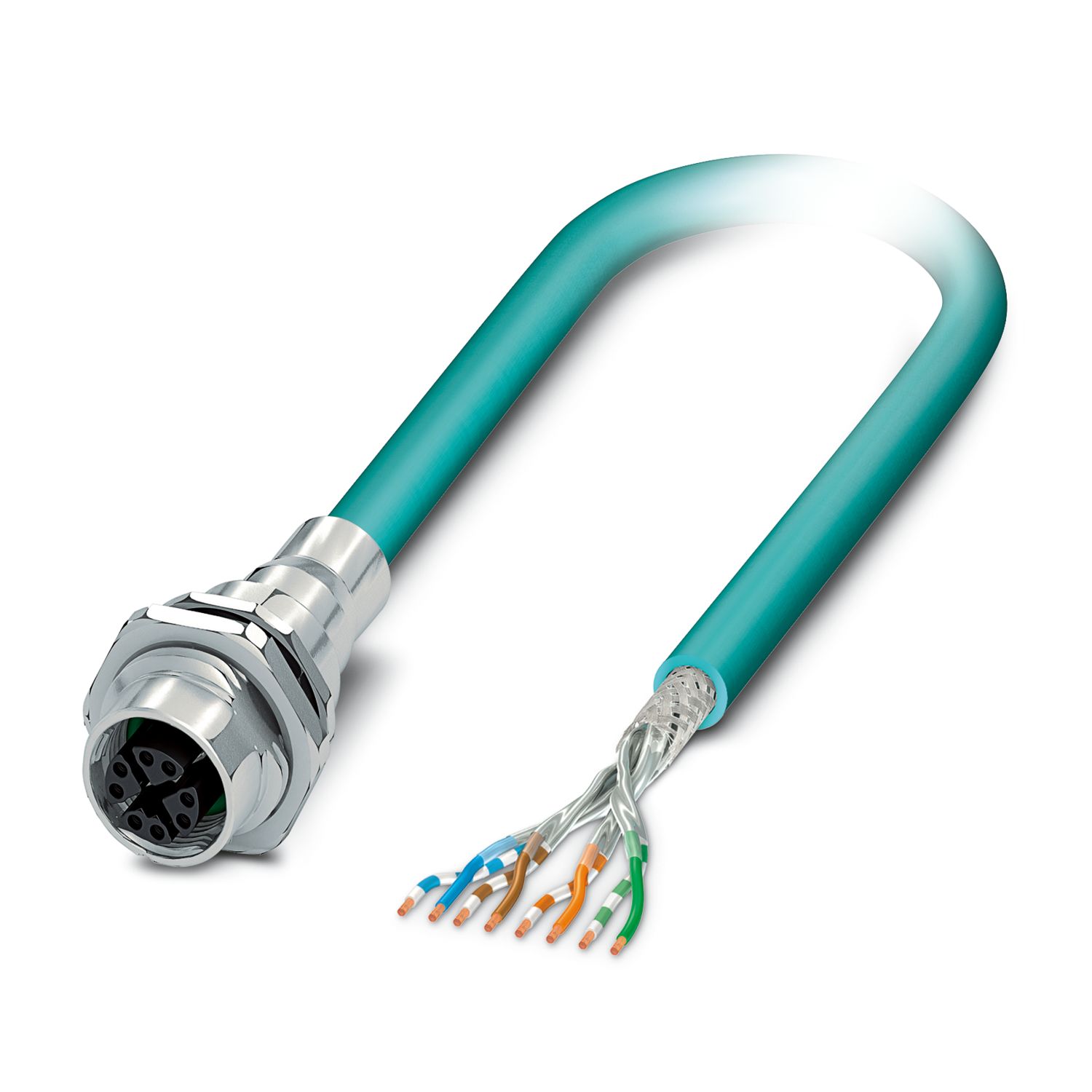 VS-FSBPXS-OE-94F/0,5 – Cáp Ethernet Cat6