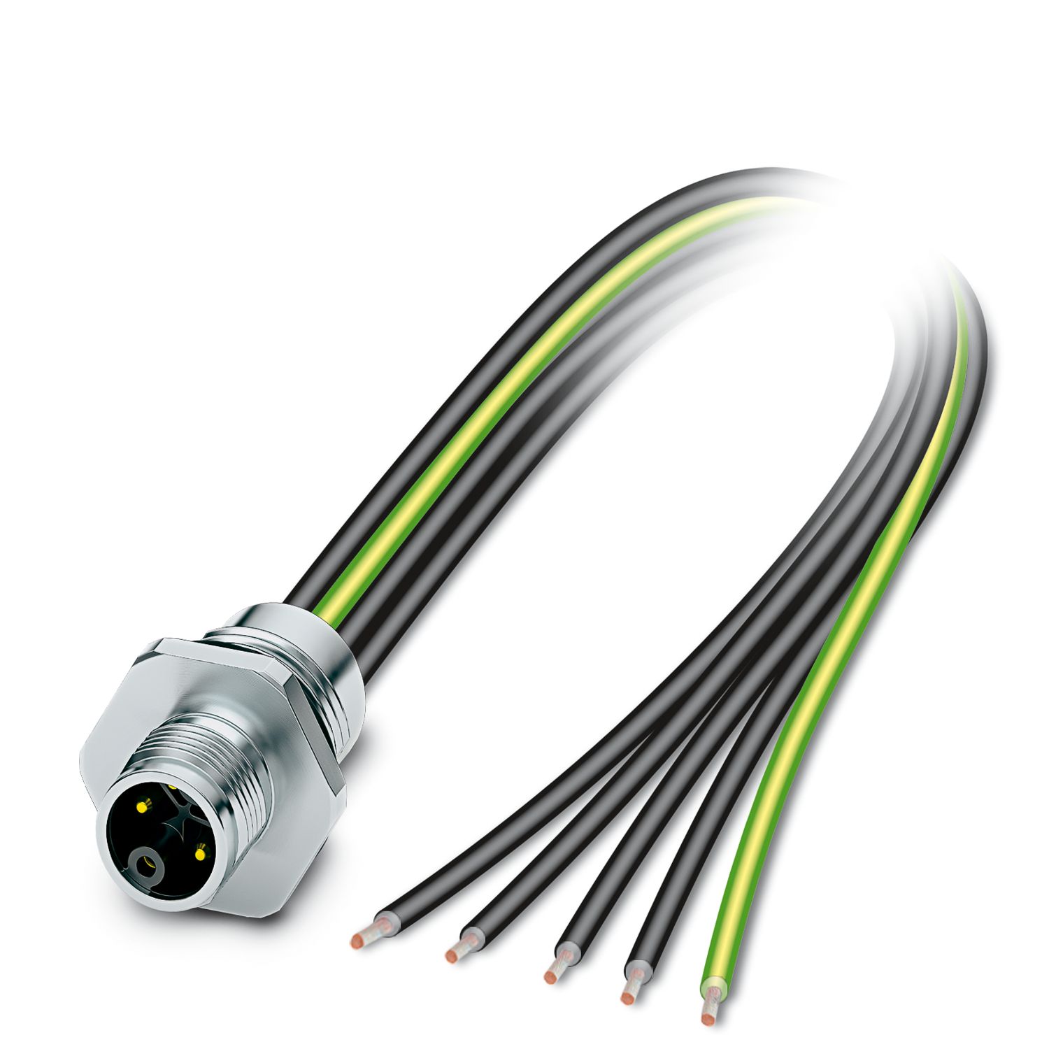 SACC-E-M12MSK4PE-M16XL/0,2-1,5