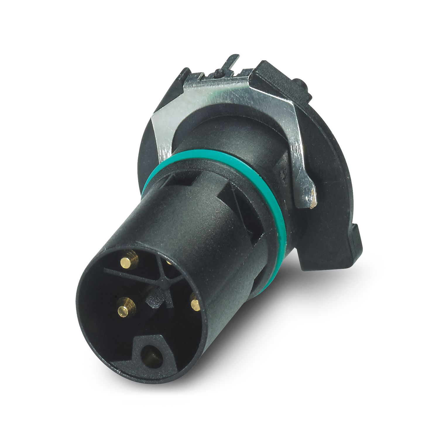 SACC-CI-M12MSL-4CON-L180 THR SH T
