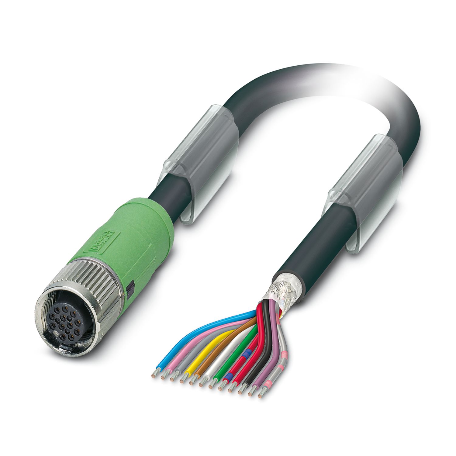 SAC-12P- 5,0-35T/FS SH SCO