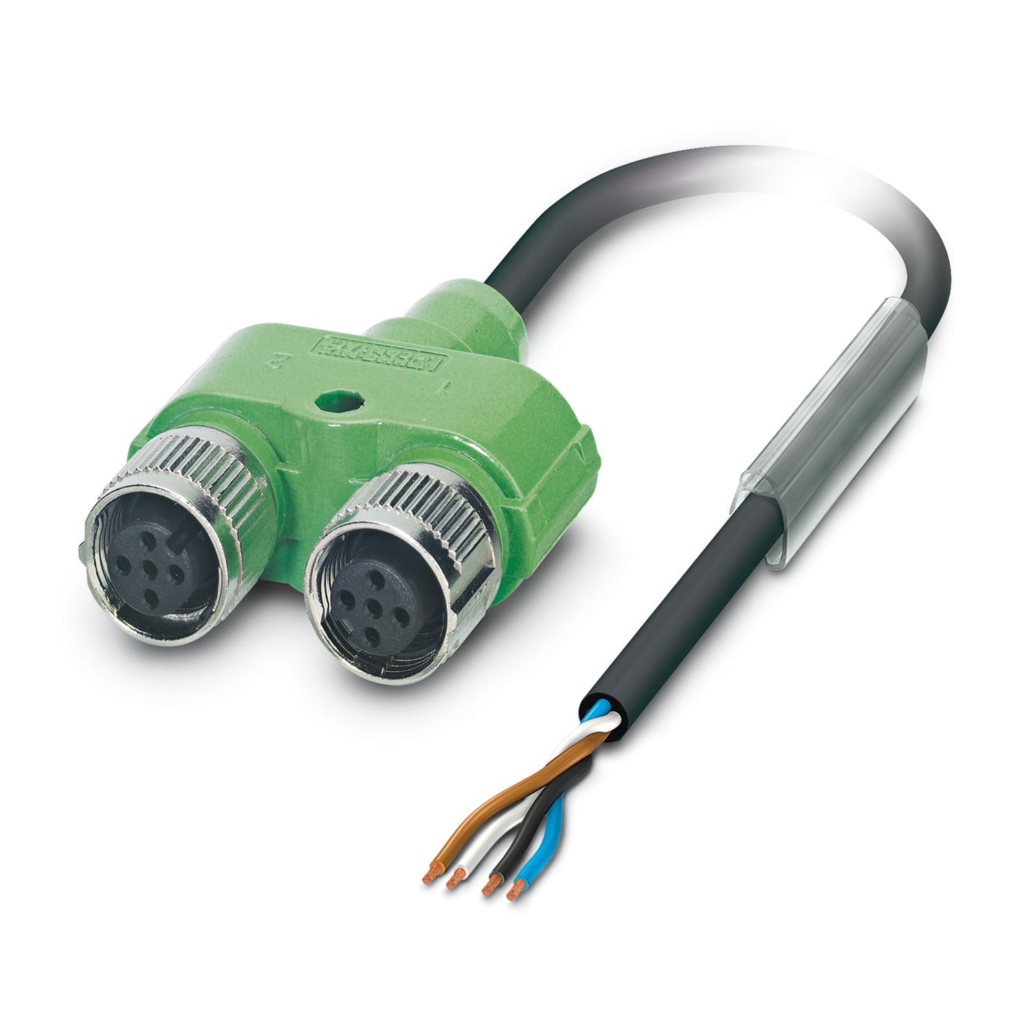 SAC-4PY-10,0-PUR/2XF