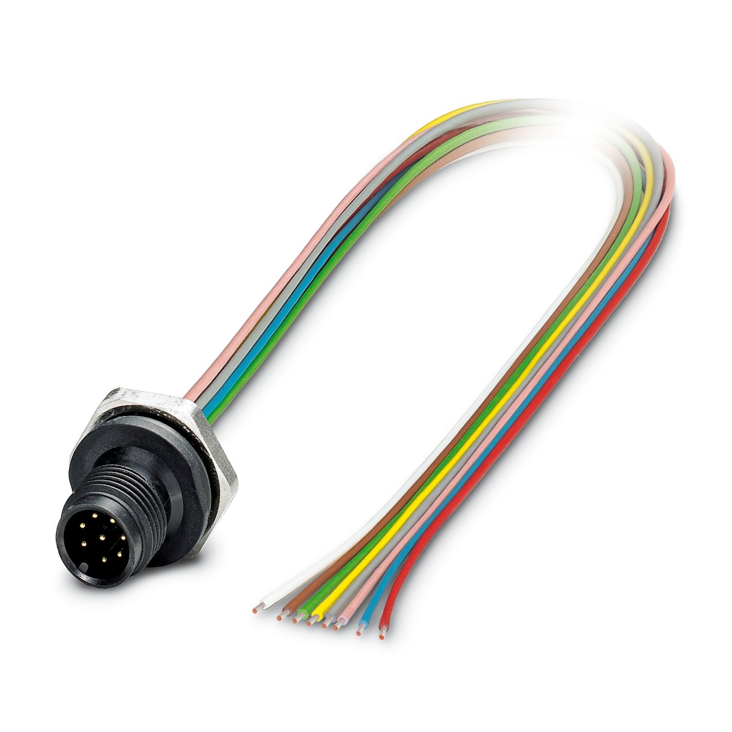 SACC-E-M12MS-8CON-M16/0,5 P