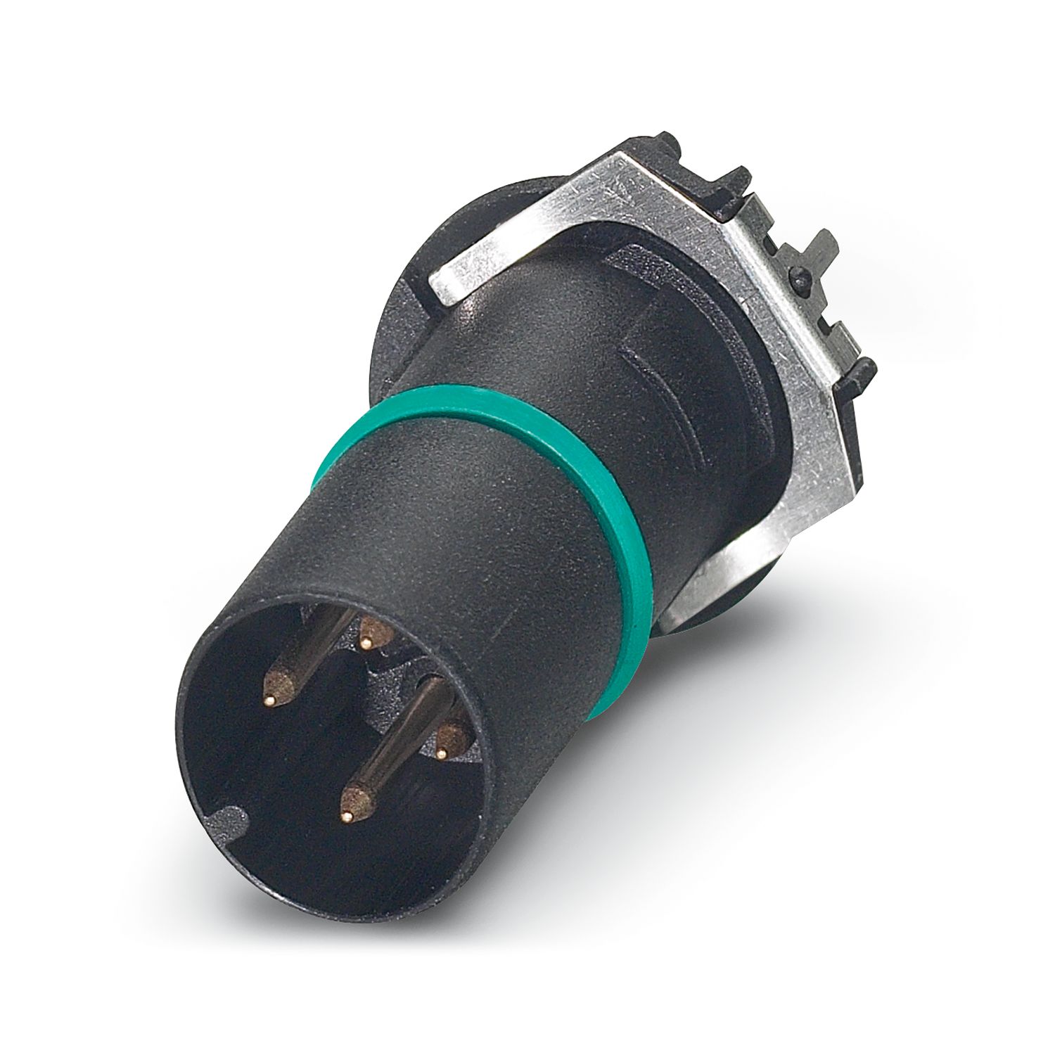 SACC-CI-M12MS-4CON-L180 THR SH