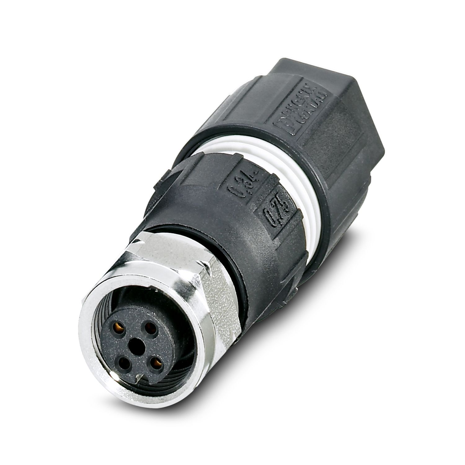 SACC-M12FS-4QO-0,75-VA