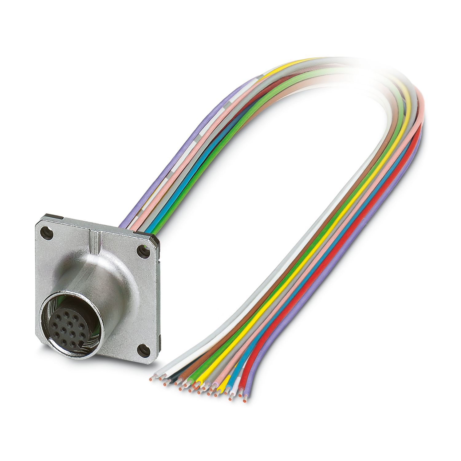 SACC-SQ-M12FS-12CON-25F/0,5