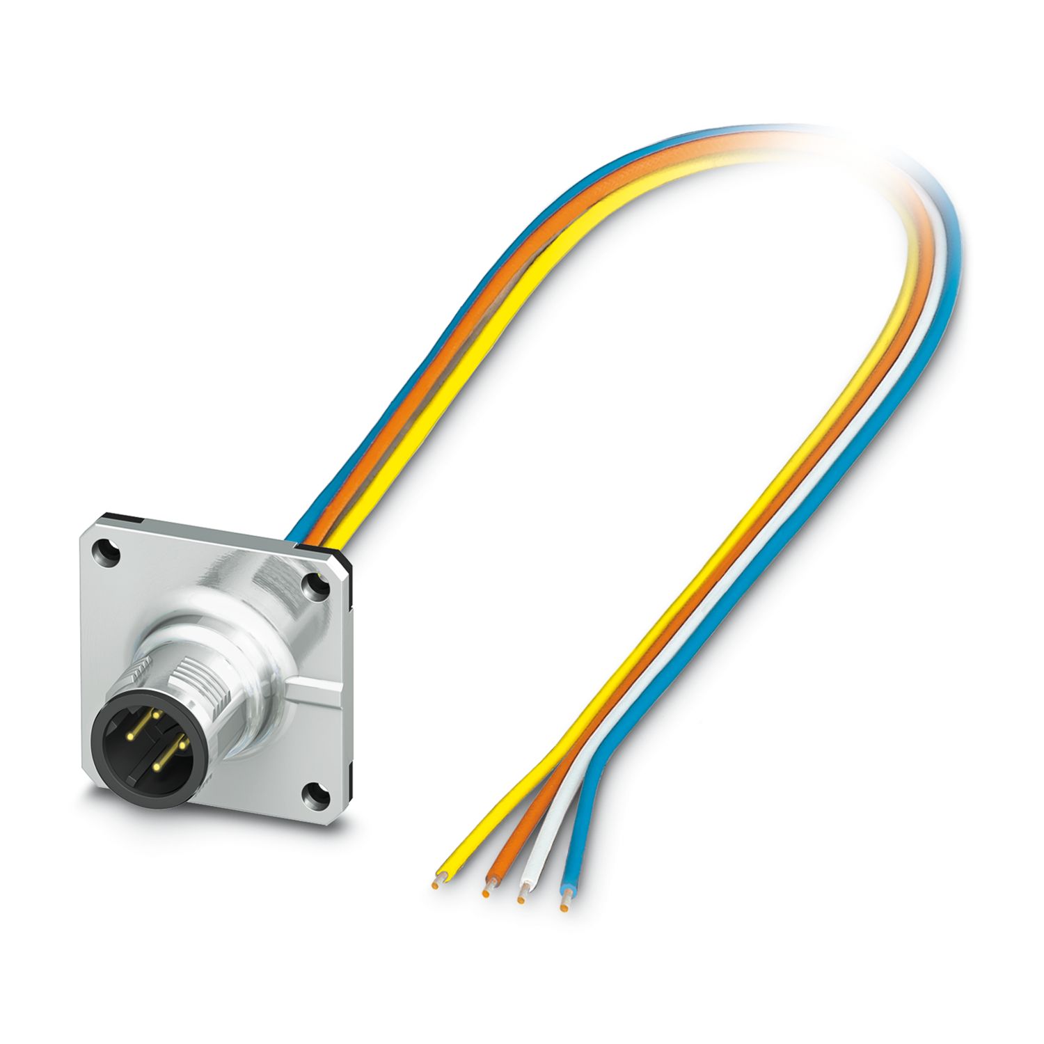 SACC-SQ-M12MSD-4CON-20/0,5