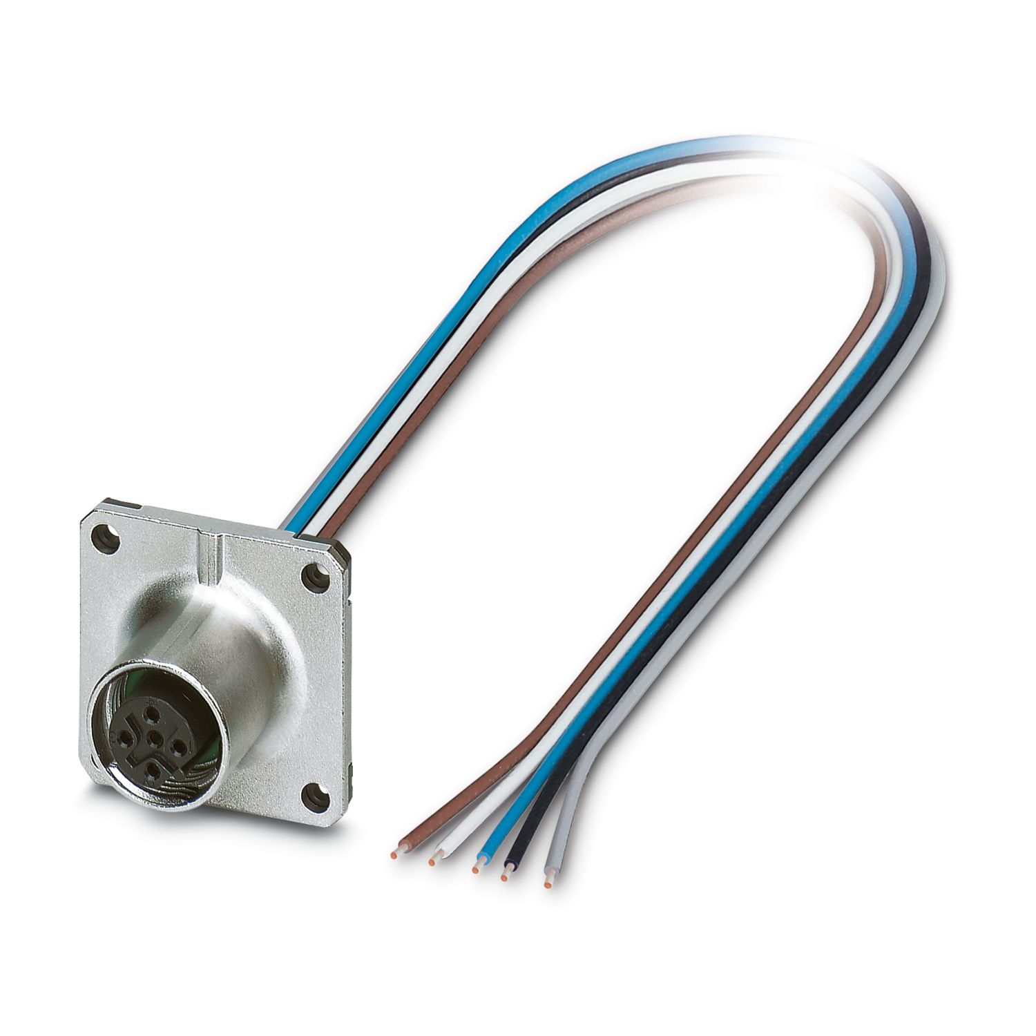 SACC-SQ-M12FSB-5CON-25F/0,5