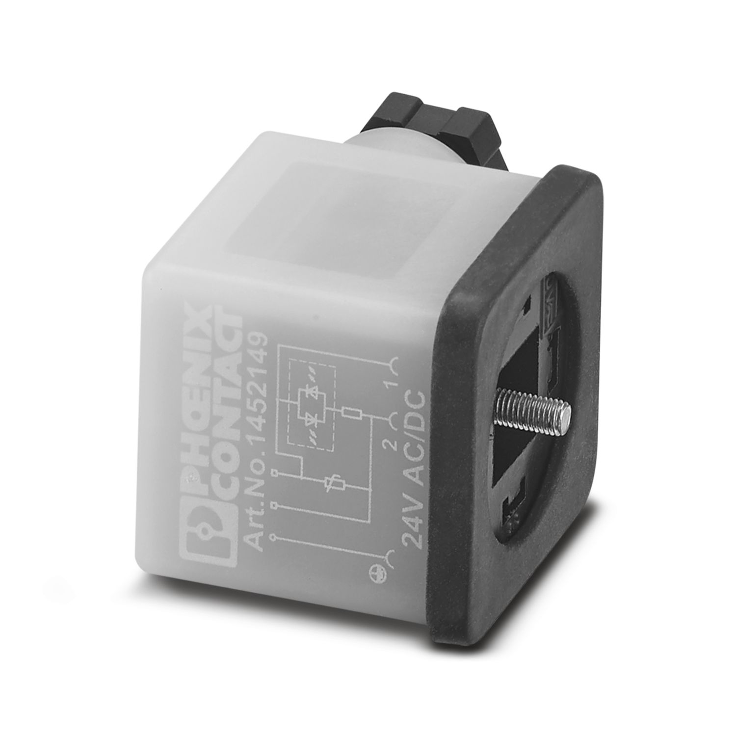 SACC-VB-3CON-M16/A-1L-SV 230V