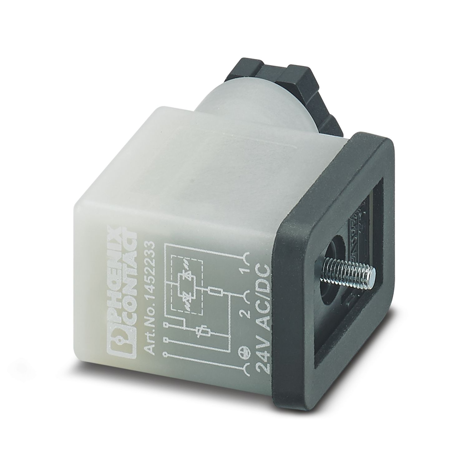 SACC-VB-3CON-M16/BI-1L-SV 110V