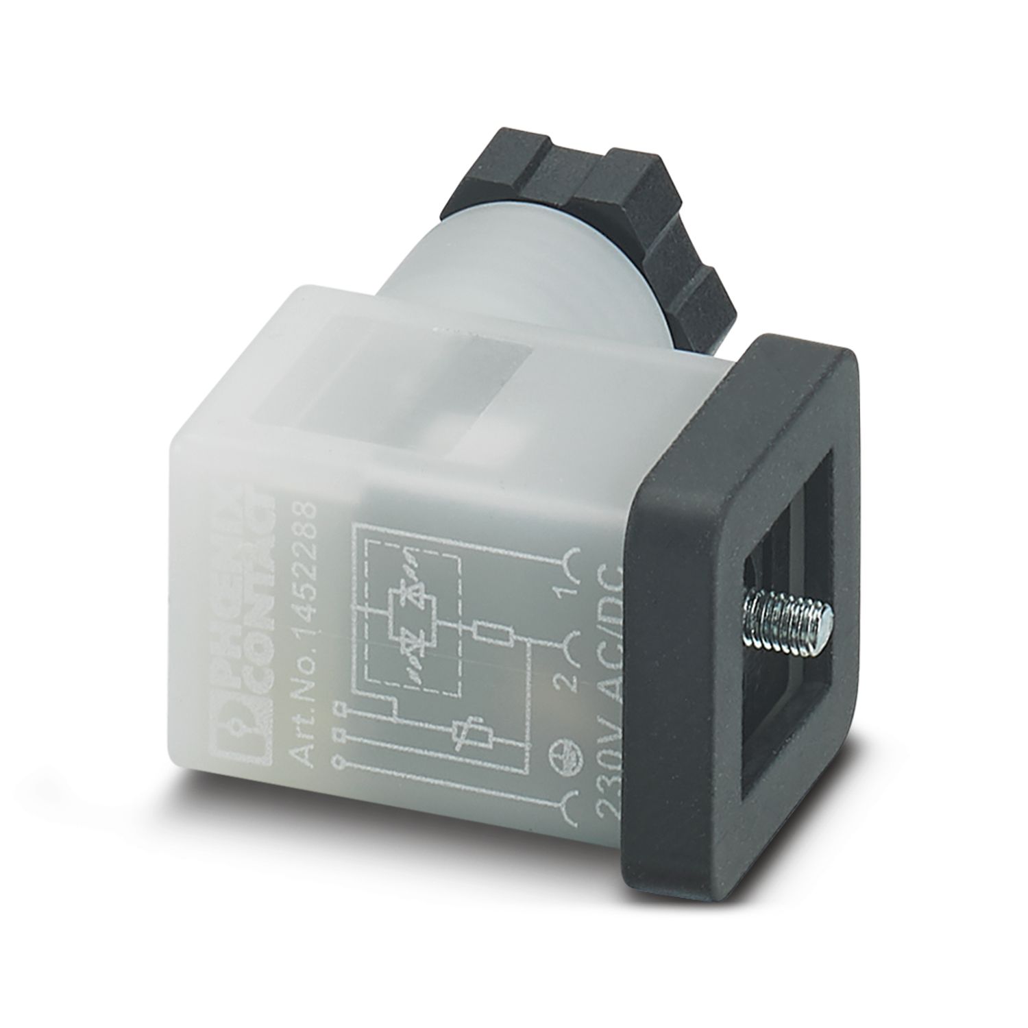 SACC-VB-3CON-M12/C-1L-SV 230V