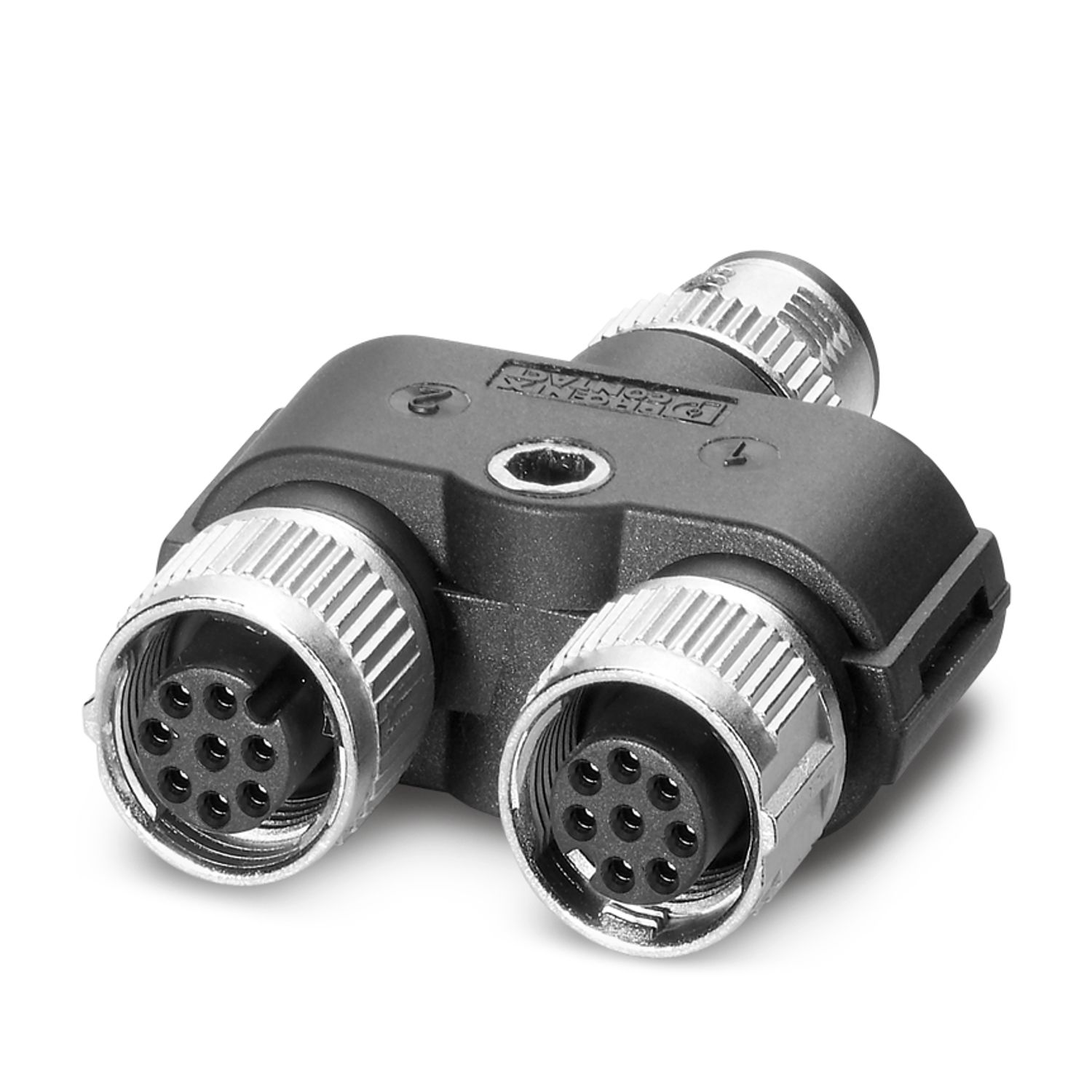 SAC-8PY-M/2XF VP SH