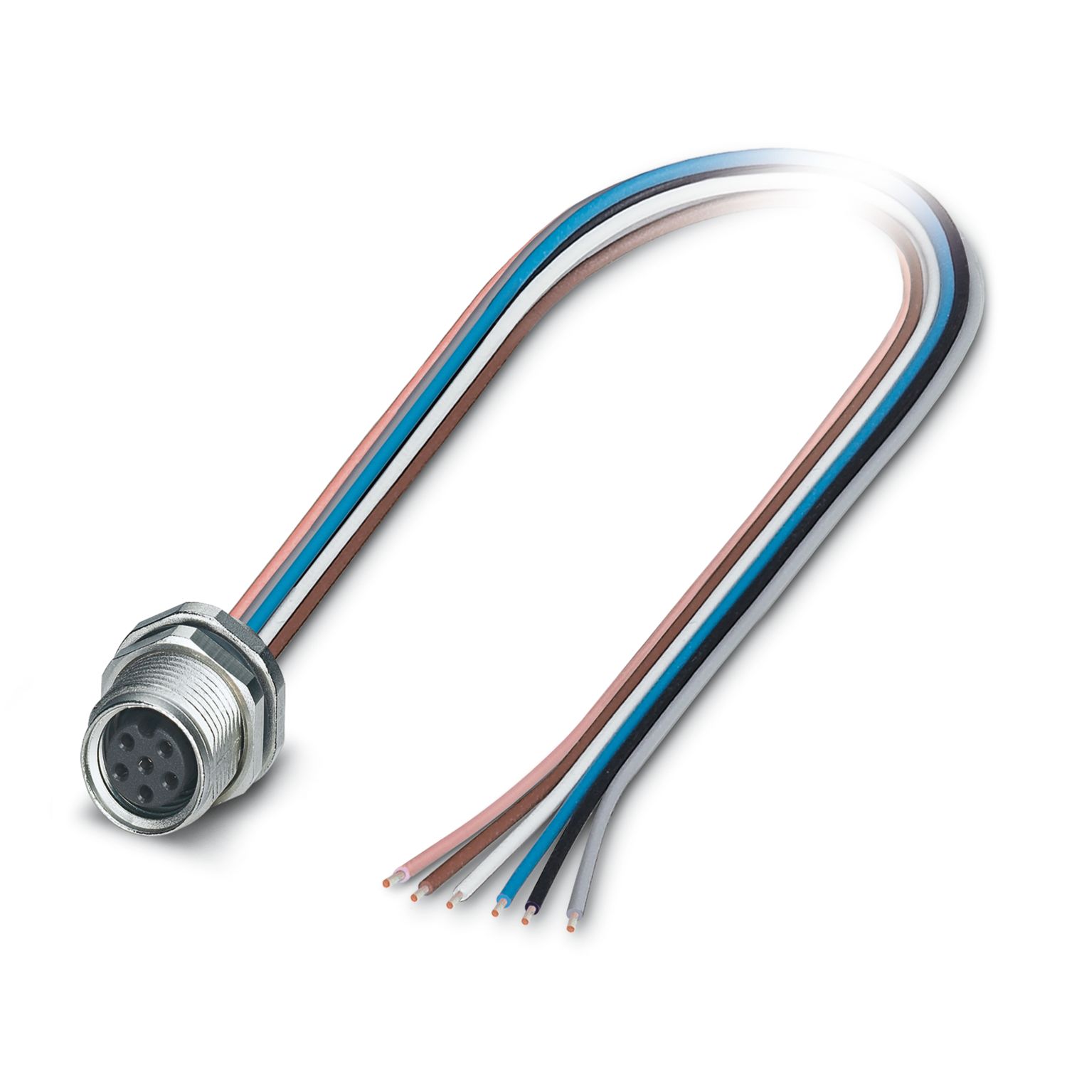 SACC-DSI-M8FS-6CON-M10/0,5