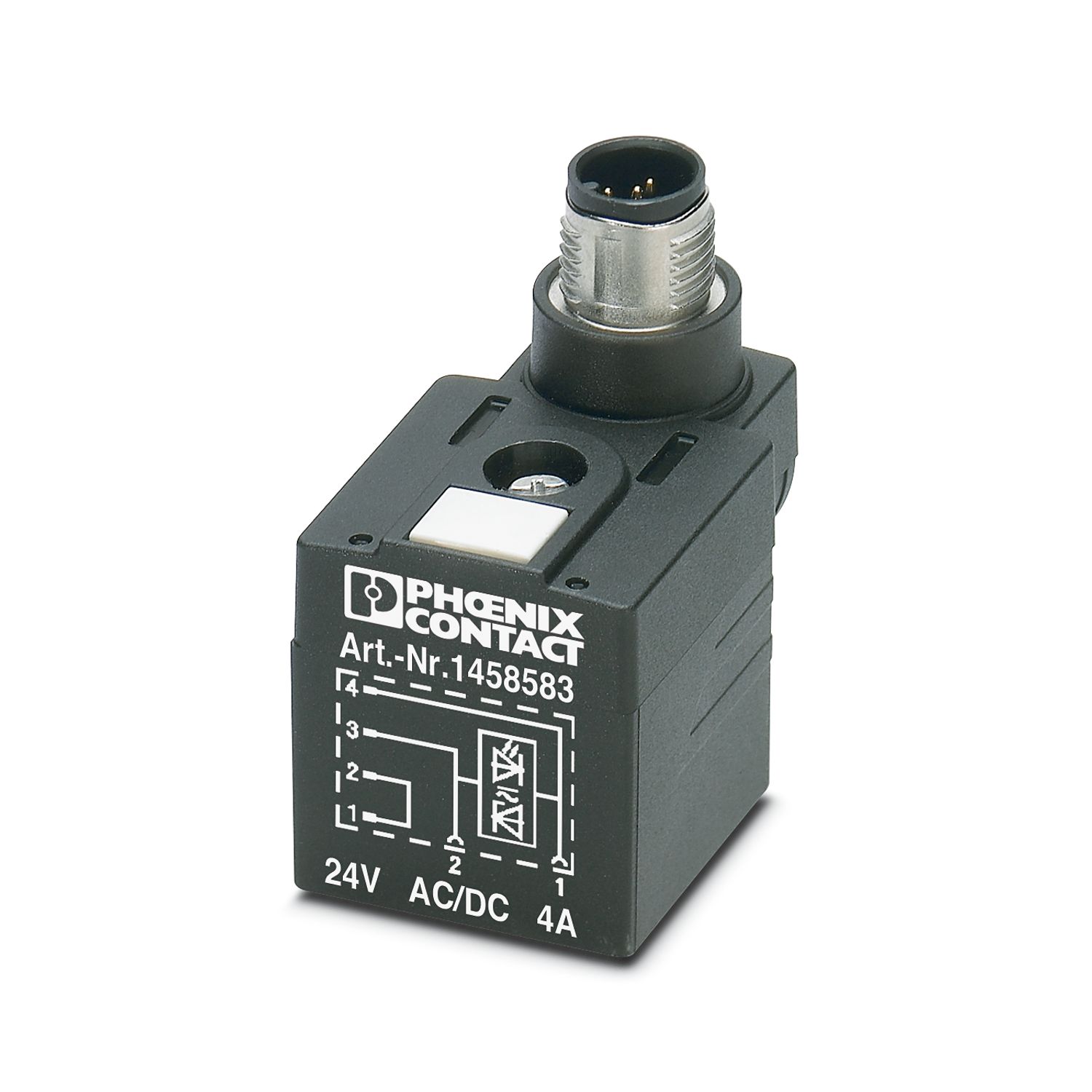 SAC-4P-MS/A-1L-Z D SCO