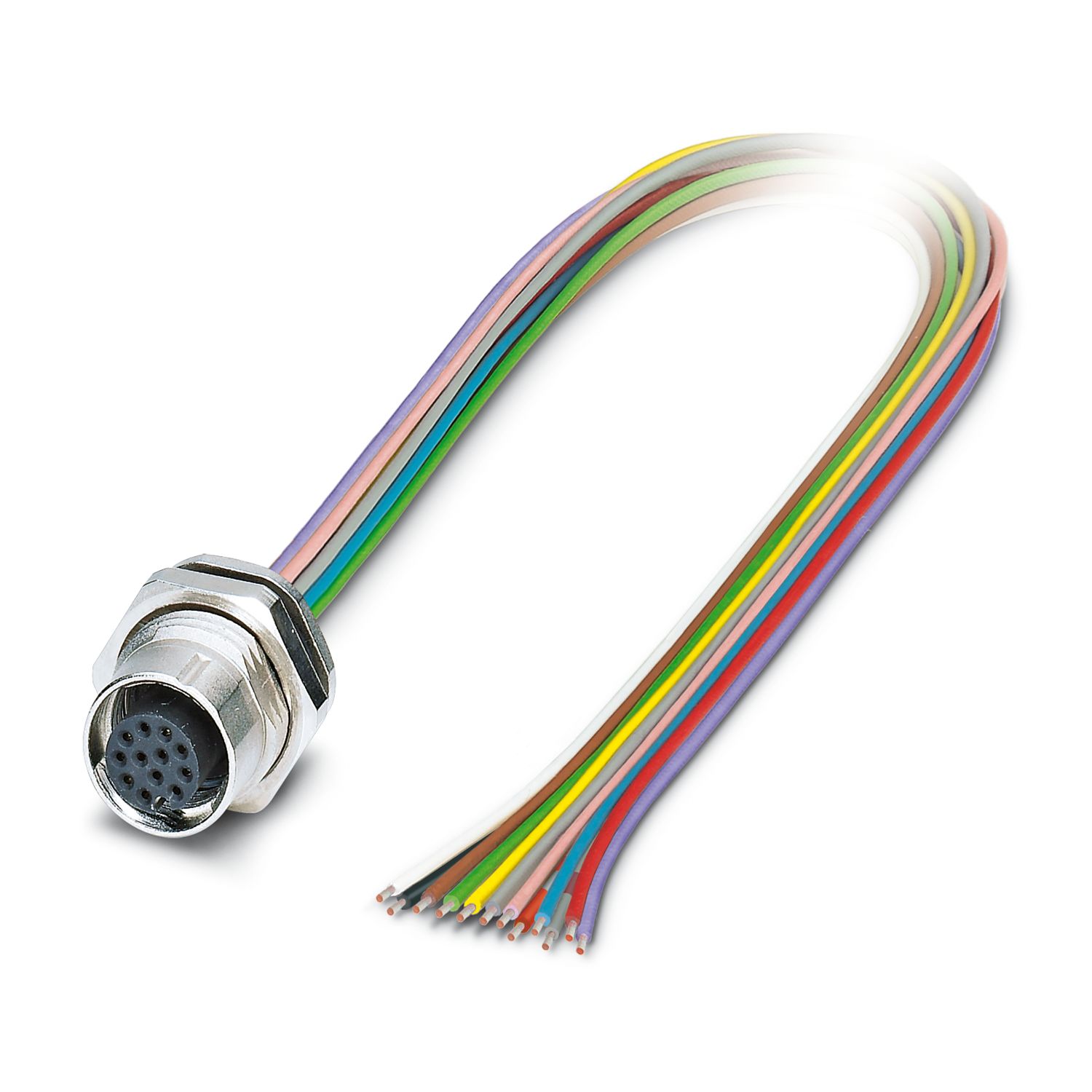 SACC-DSI-M12FS-12CON-M16/2,0