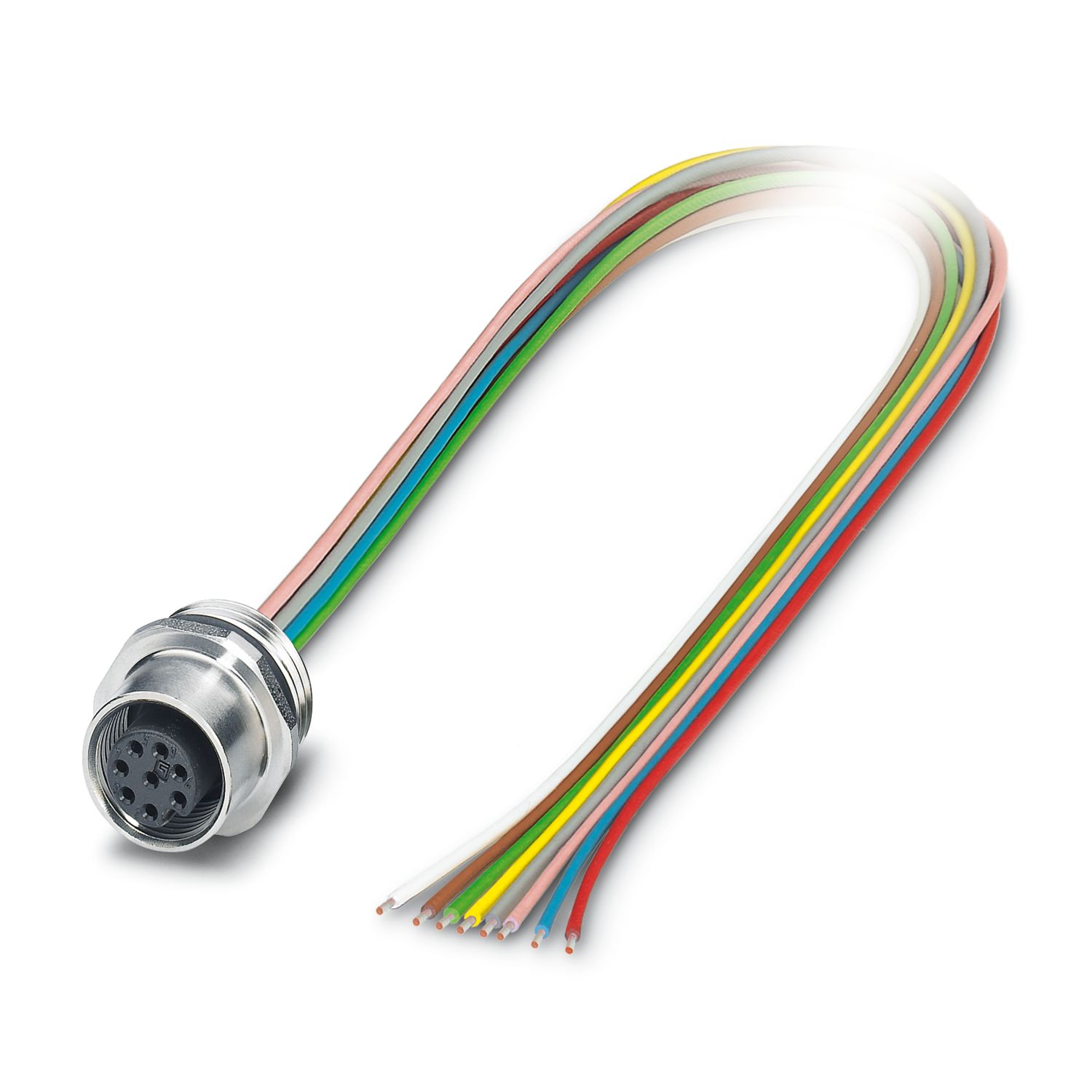 SACC-E-M12FS-8CON-M16/0,5 VA